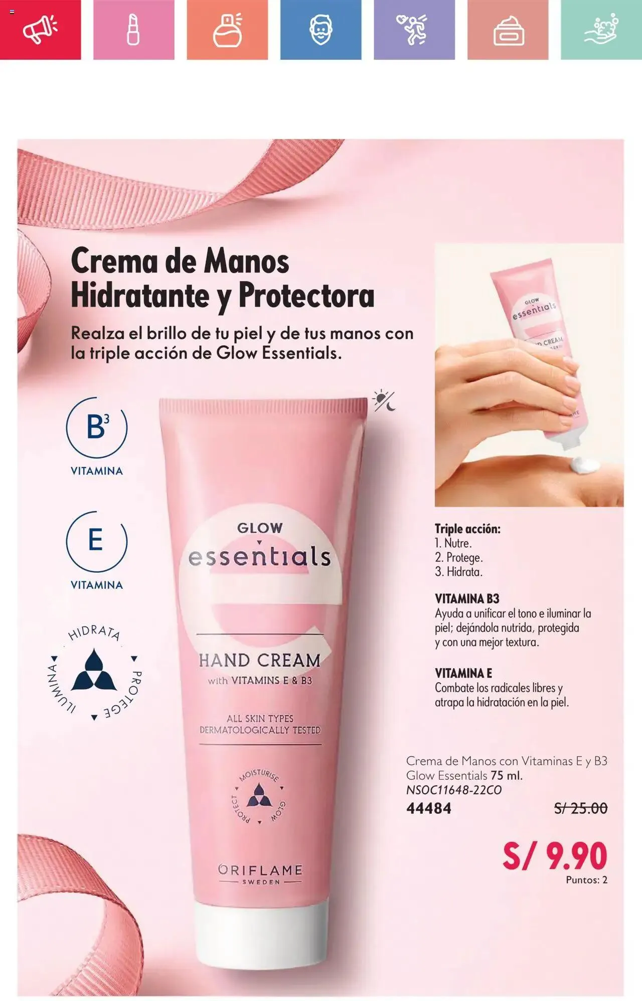 Catalogo de Oriflame - Campaña 04 1 de marzo al 21 de marzo 2025 - Pag 25