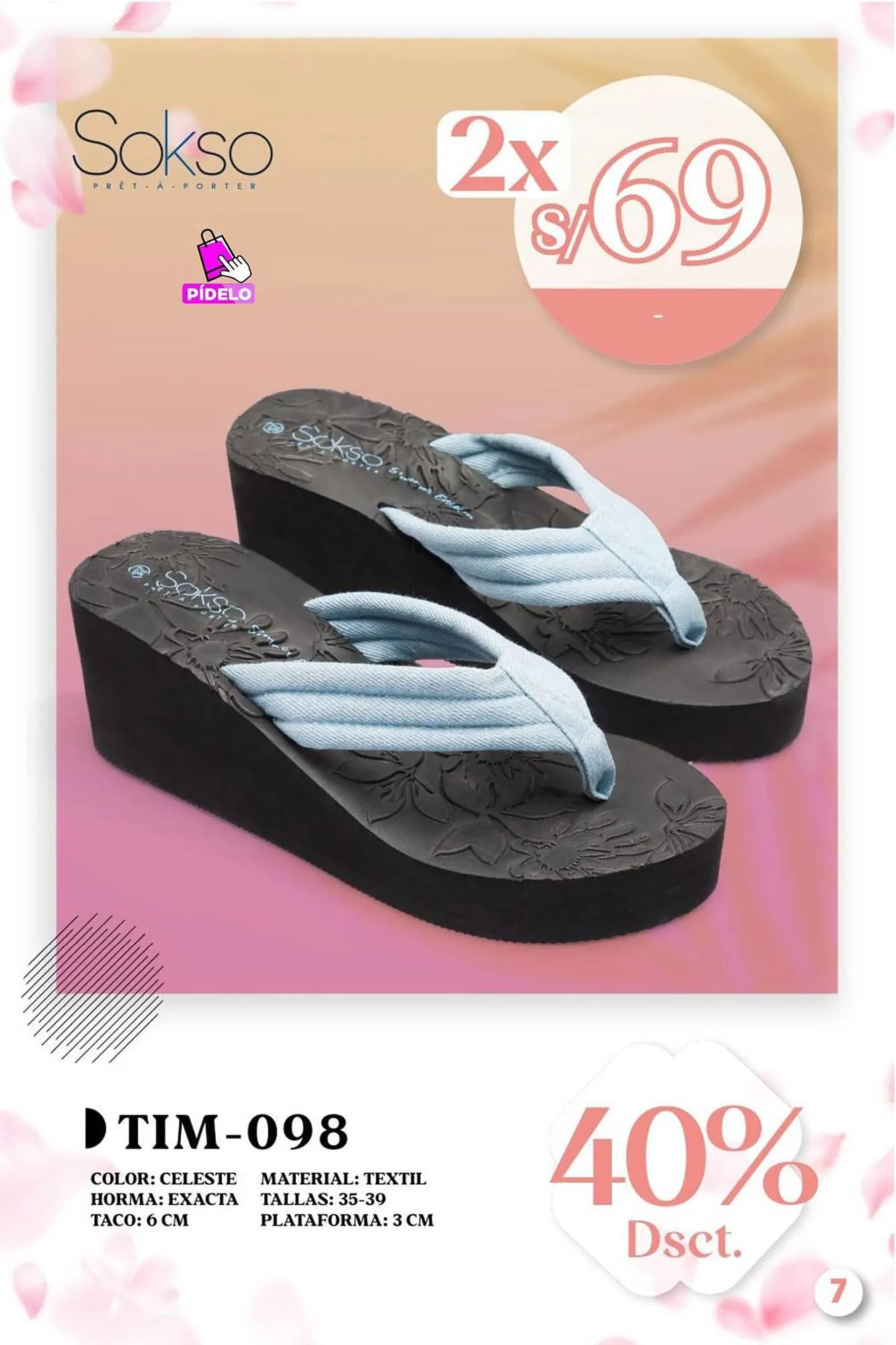 Catalogo de Catálogo Sokso 23 de octubre al 6 de noviembre 2025 - Pag 7