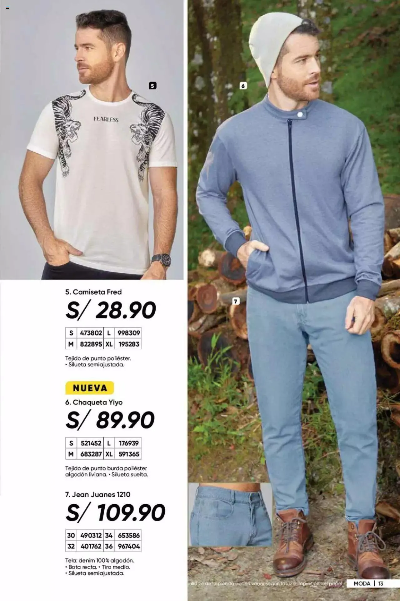 Catalogo de Azzorti - Campaña 09 10 de mayo al 31 de diciembre 2023 - Pag 13