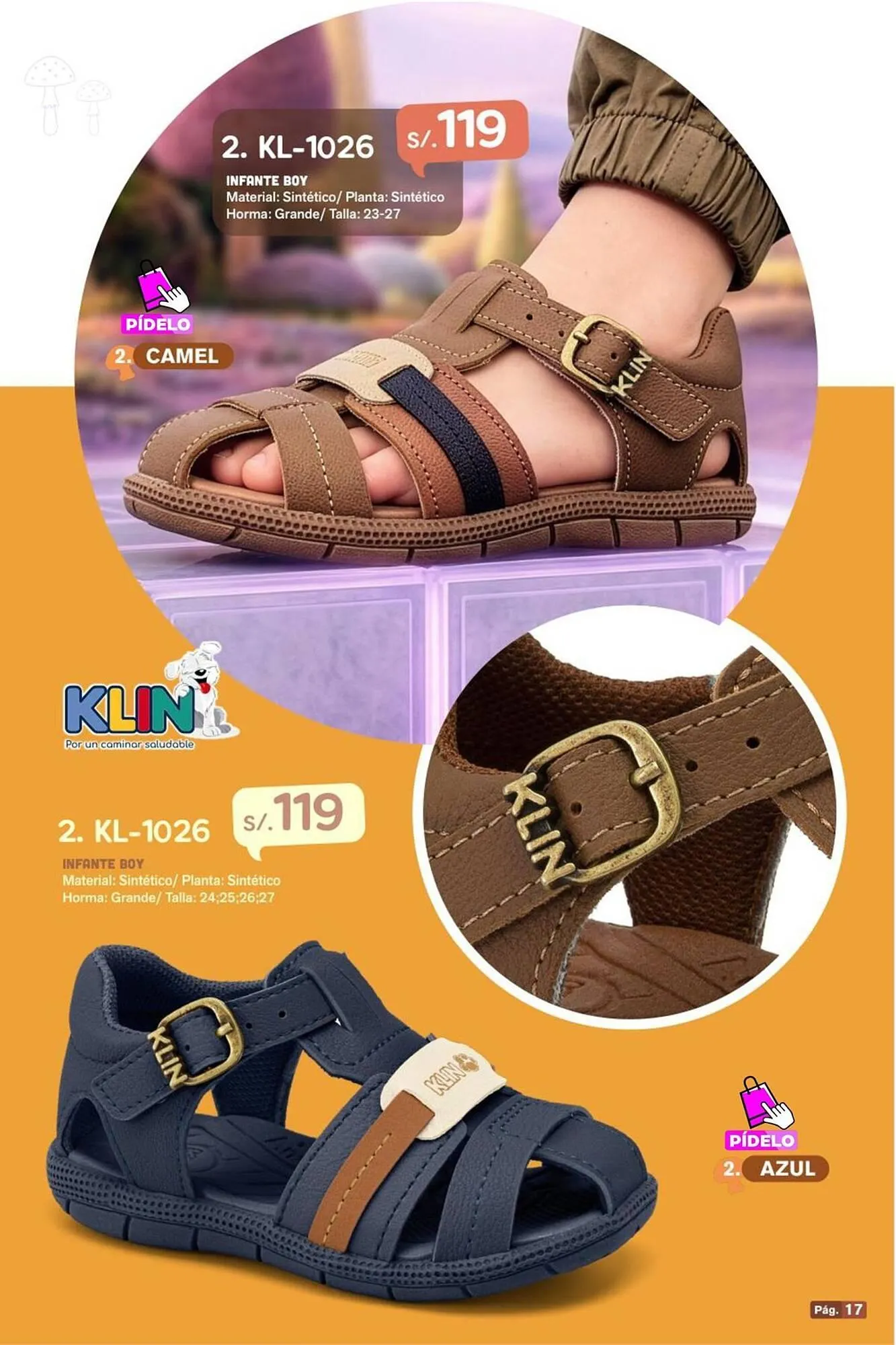 Catalogo de Catálogo Sokso 18 de mayo al 28 de junio 2026 - Pag 17