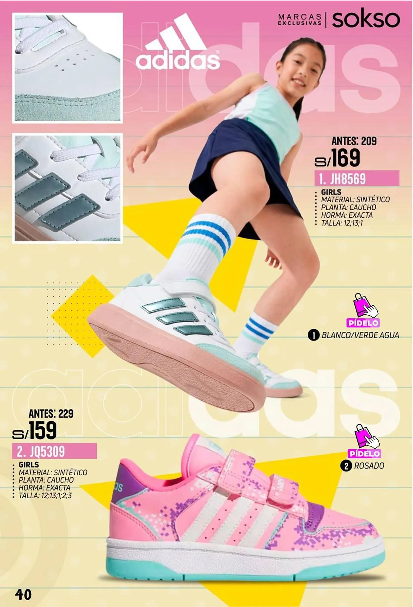 Catalogo de Catálogo Sokso 9 de marzo al 29 de marzo 2026 - Pag 40