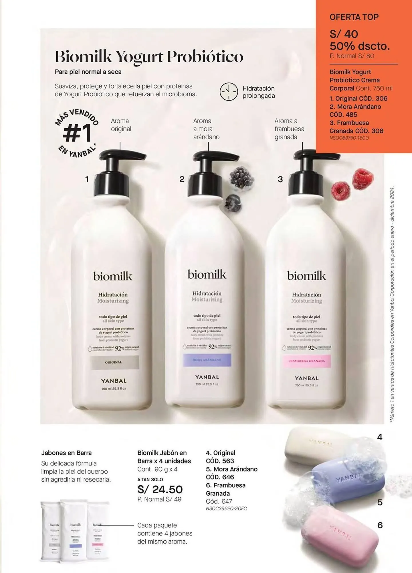 Catalogo de Catálogo Yanbal 21 de junio al 18 de julio 2025 - Pag 101