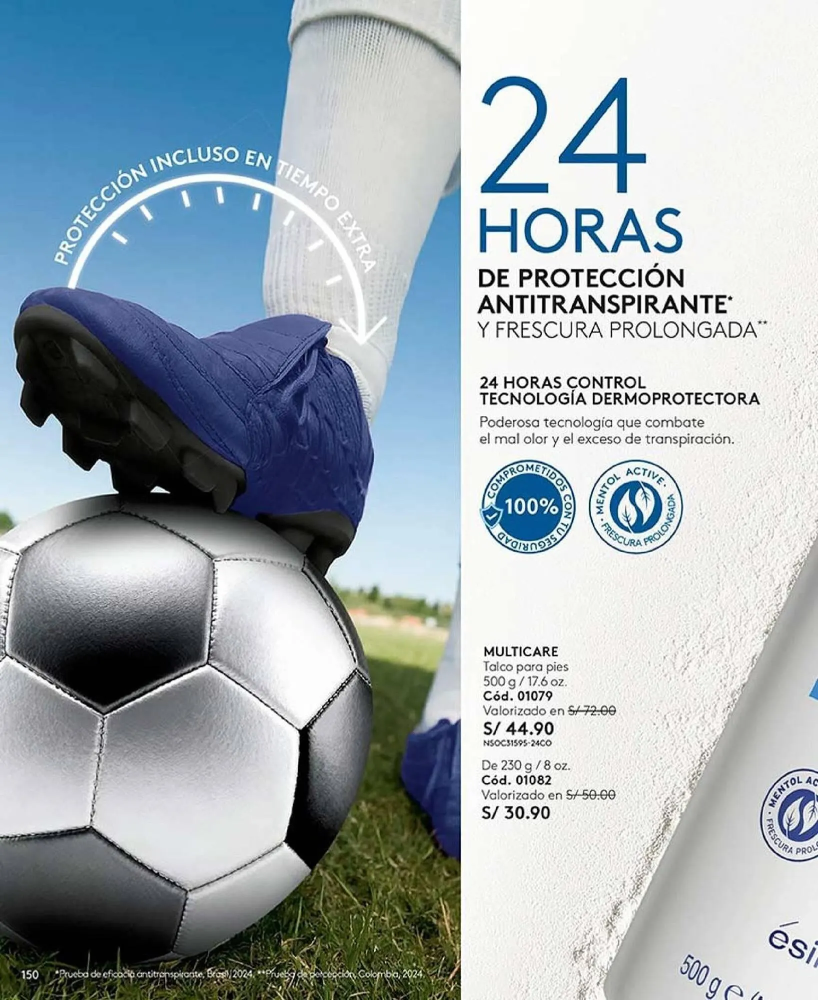 Catalogo de Catálogo Ésika 16 de abril al 31 de mayo 2026 - Pag 150