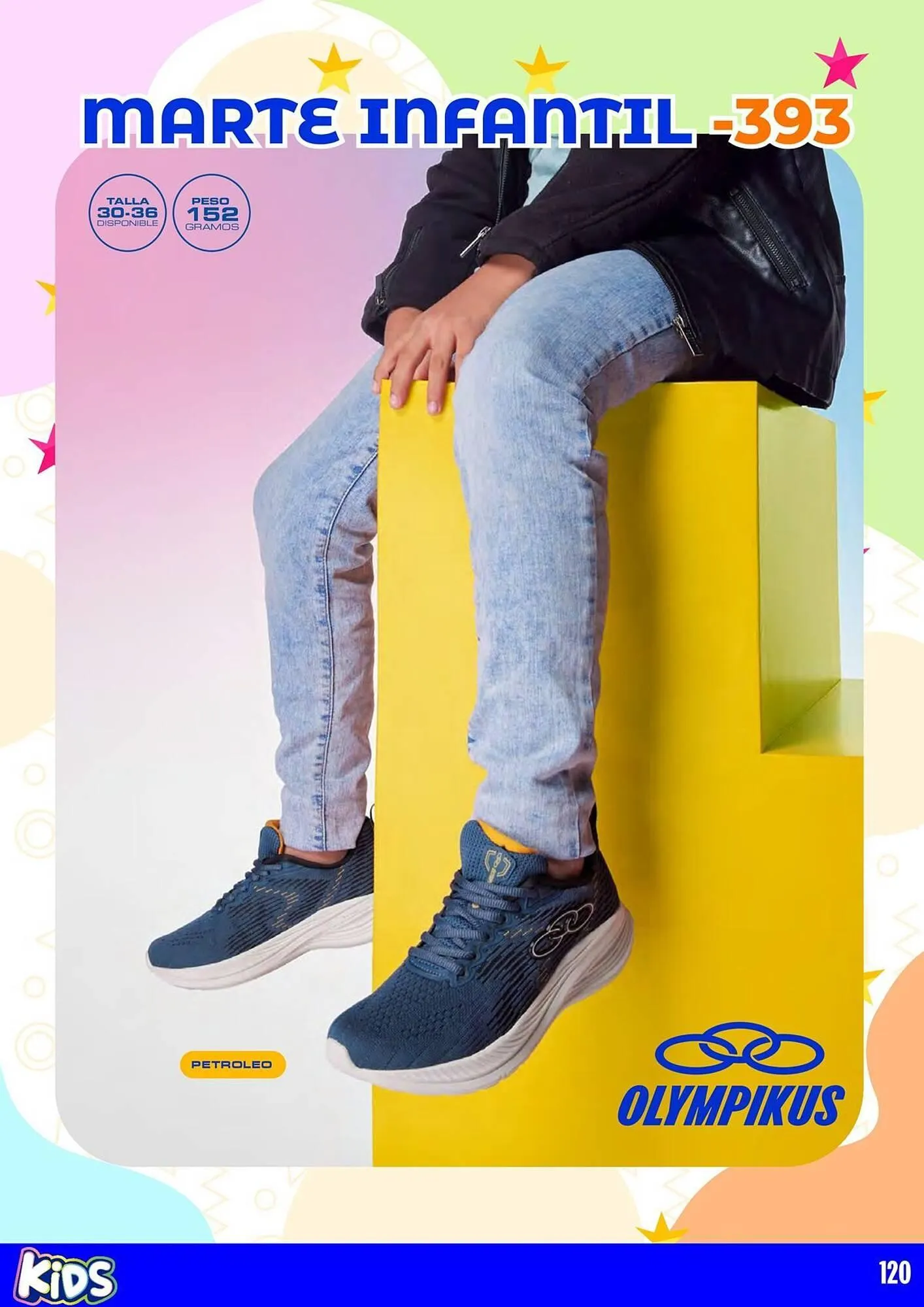 Catalogo de Catálogo Azaleia 29 de agosto al 31 de diciembre 2025 - Pag 120