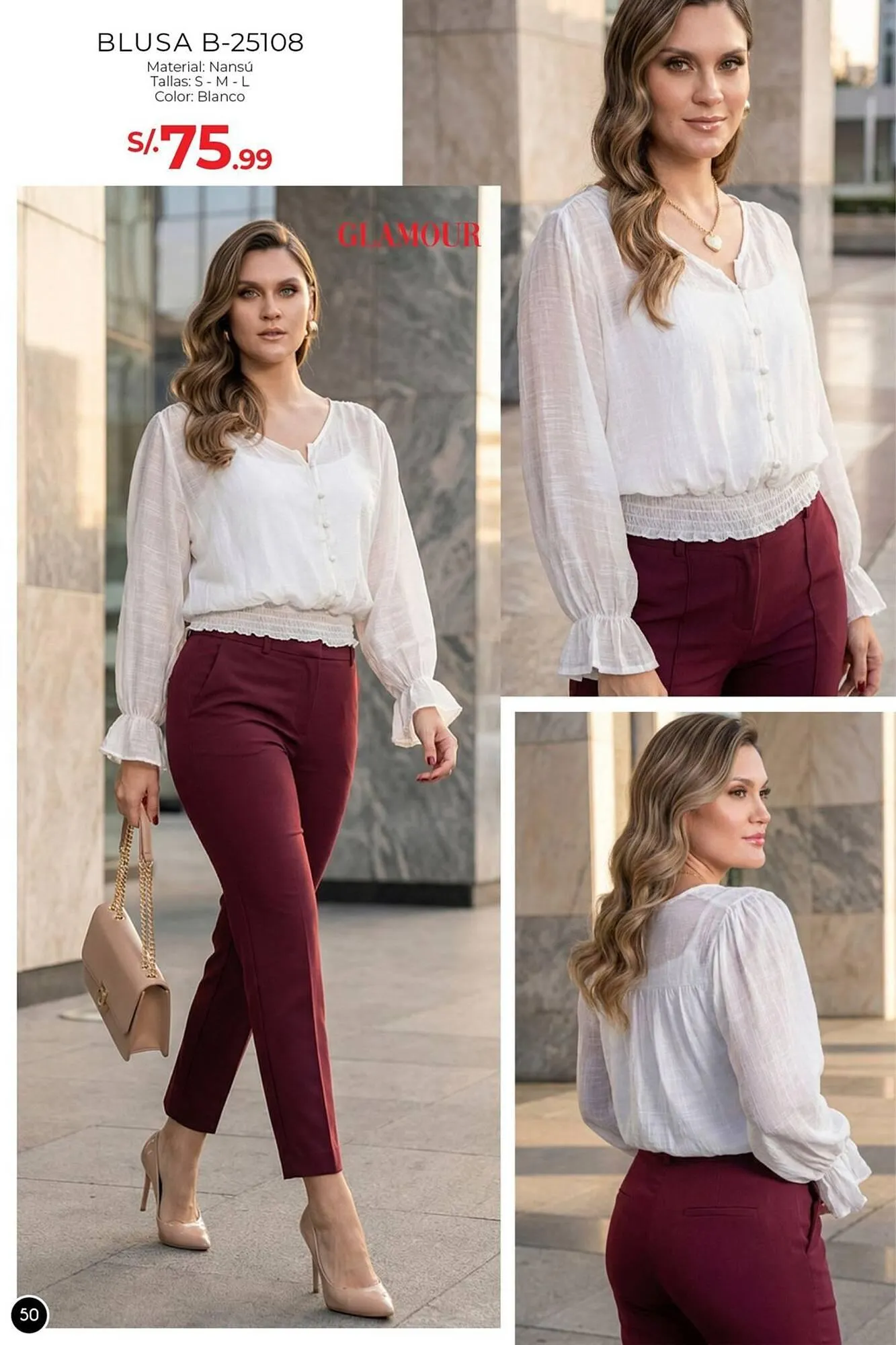 Catalogo de Catálogo Glamour 20 de enero al 31 de enero 2026 - Pag 92