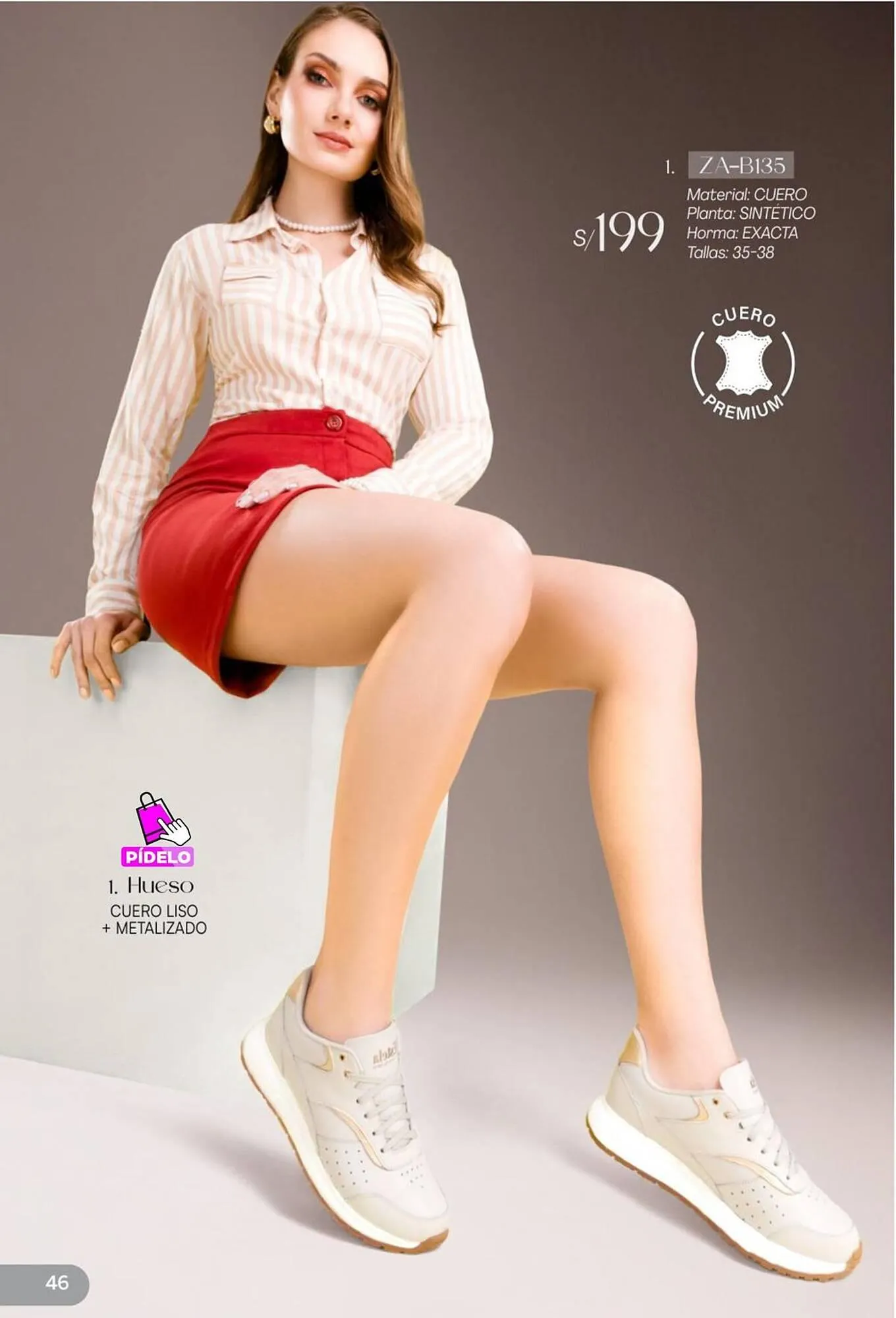 Catalogo de Catálogo Sokso 27 de febrero al 6 de abril 2025 - Pag 46