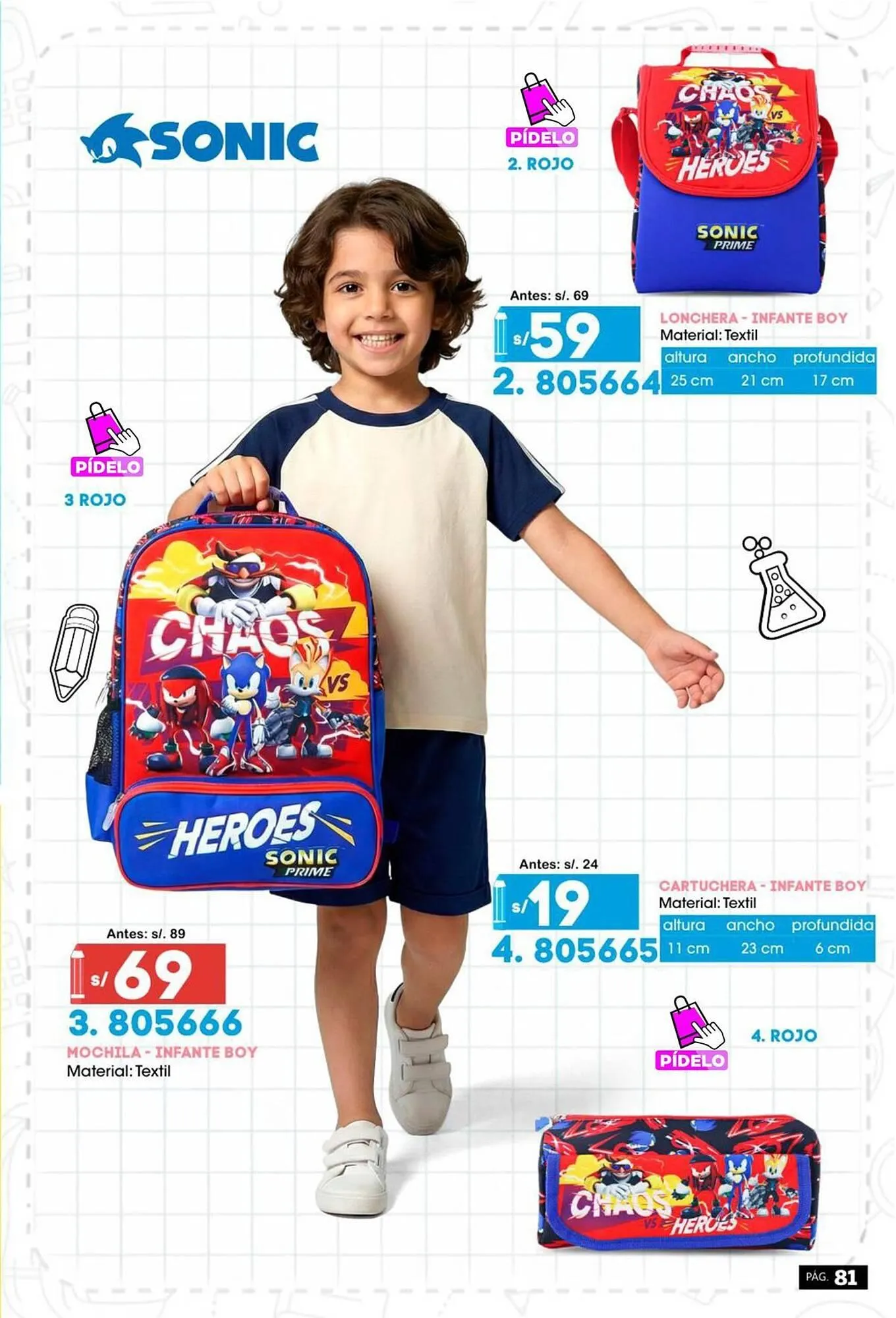 Catalogo de Catálogo Sokso 9 de marzo al 12 de abril 2026 - Pag 81