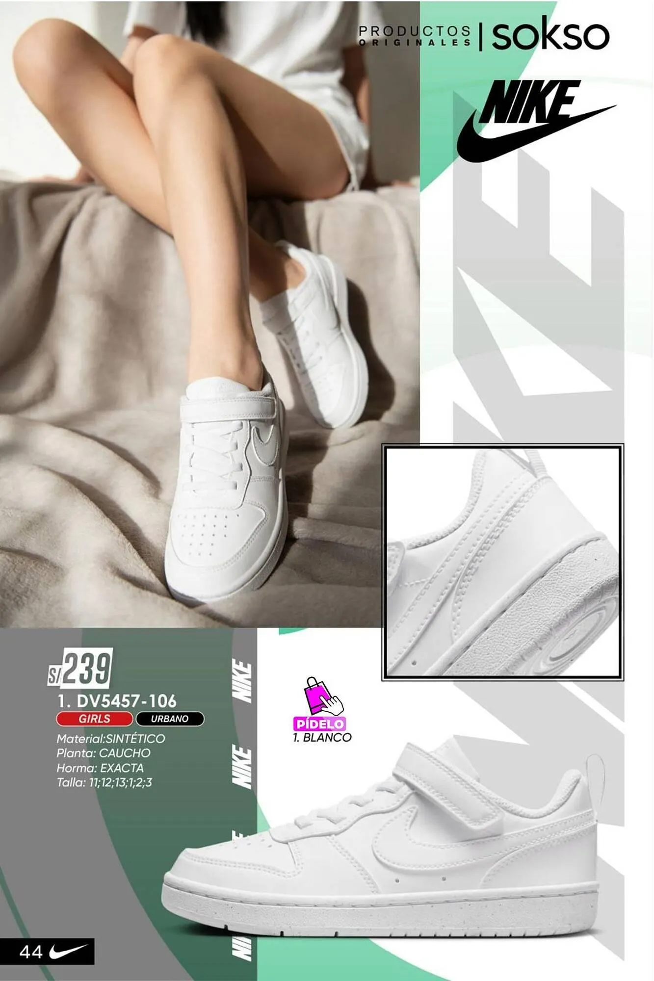 Catalogo de Catálogo Sokso 23 de febrero al 15 de marzo 2026 - Pag 44