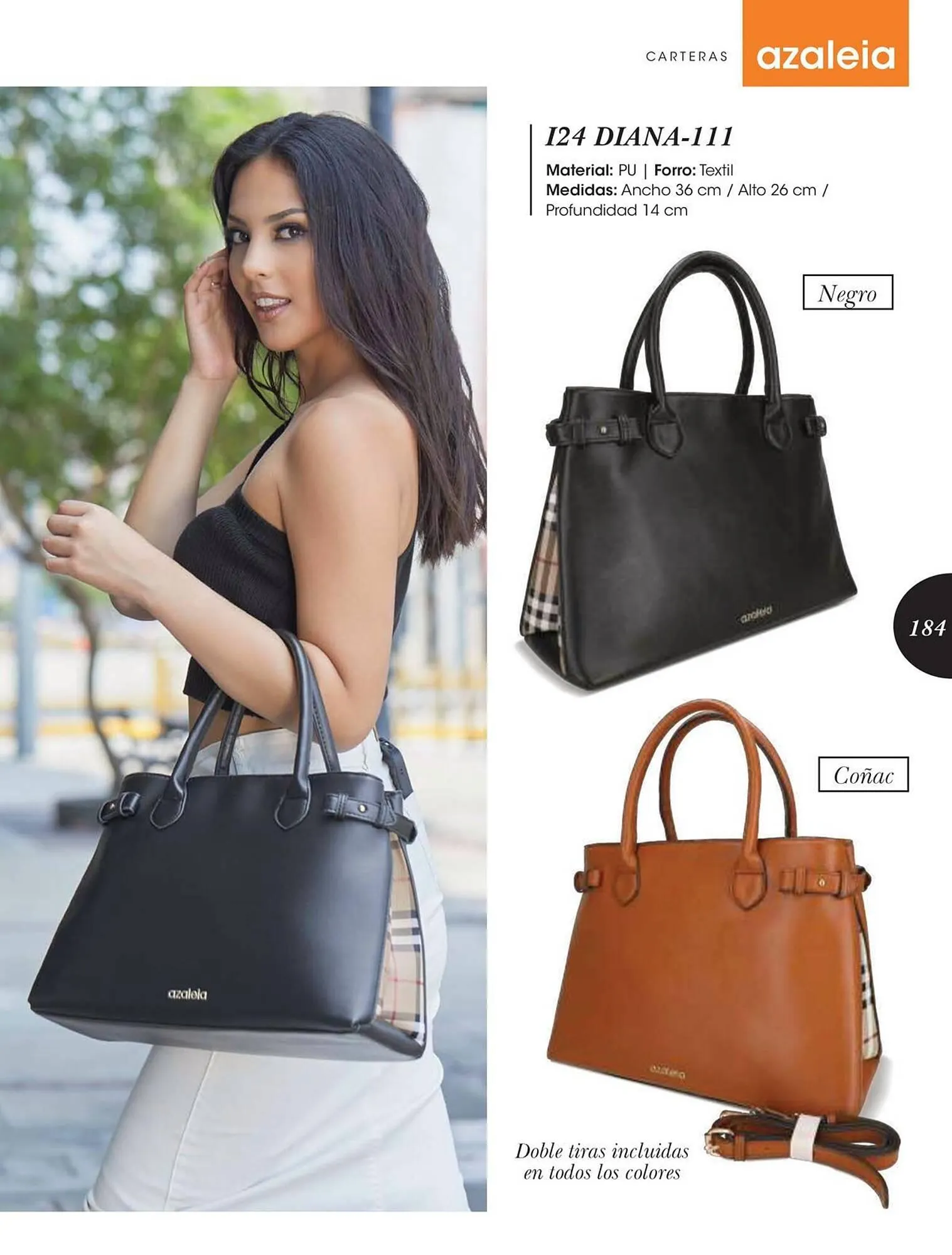 Catalogo de Catálogo Azaleia 13 de mayo al 20 de junio 2024 - Pag 184