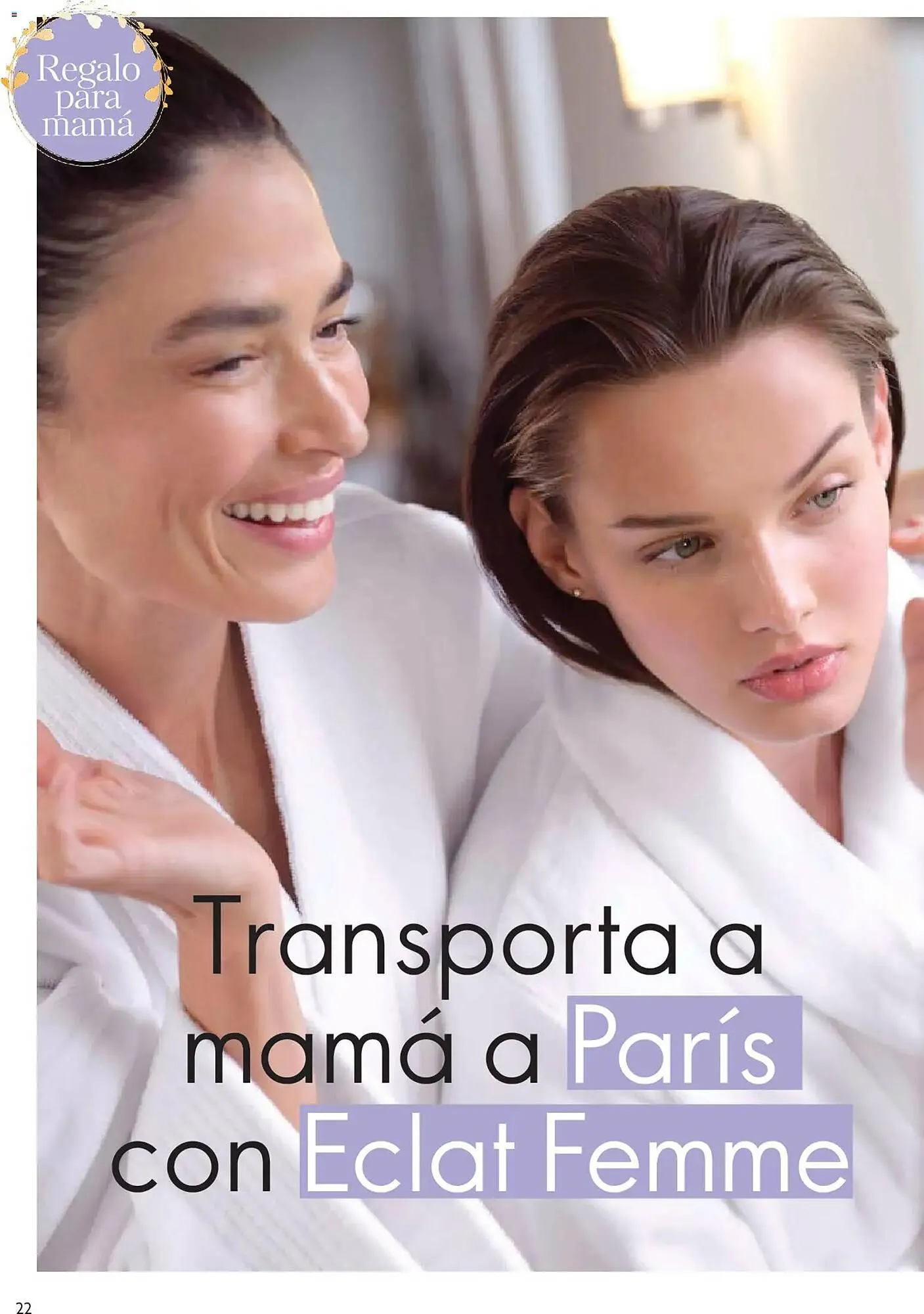 Catalogo de Catálogo Oriflame 18 de abril al 8 de mayo 2026 - Pag 22