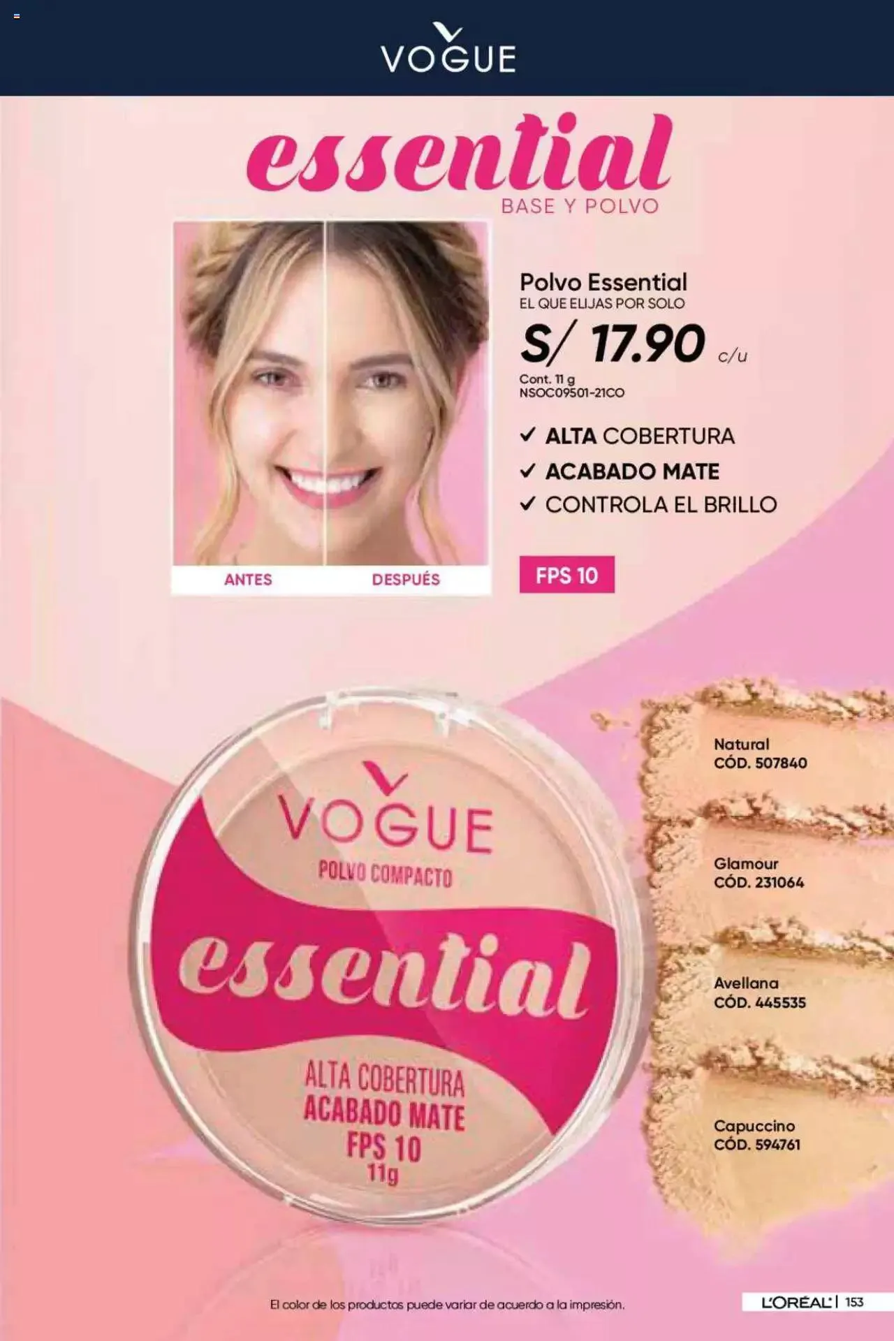 Catalogo de Azzorti - Campaña 05 16 de febrero al 31 de diciembre 2023 - Pag 161