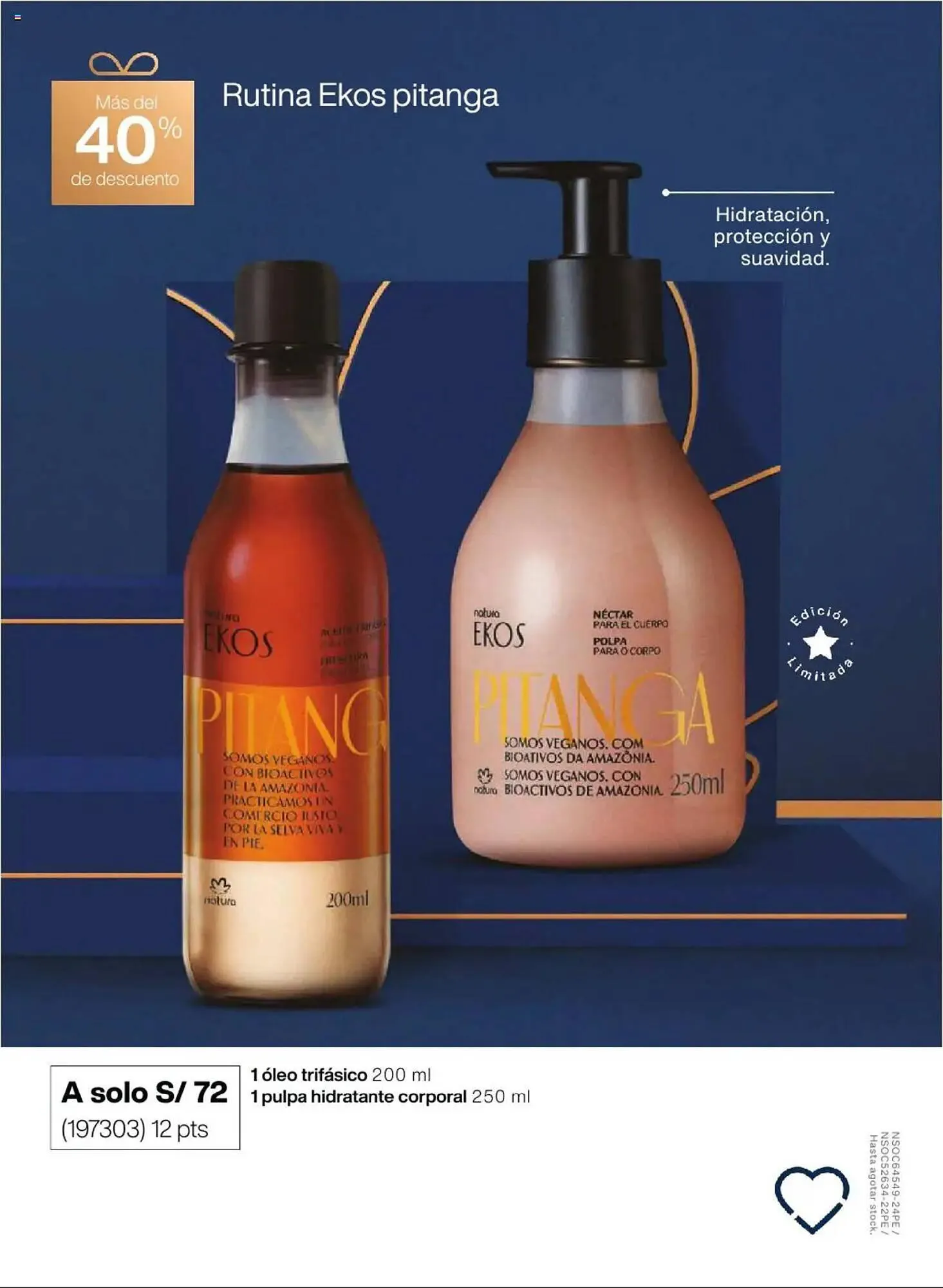 Catalogo de Catálogo Natura 5 de mayo al 7 de junio 2025 - Pag 26