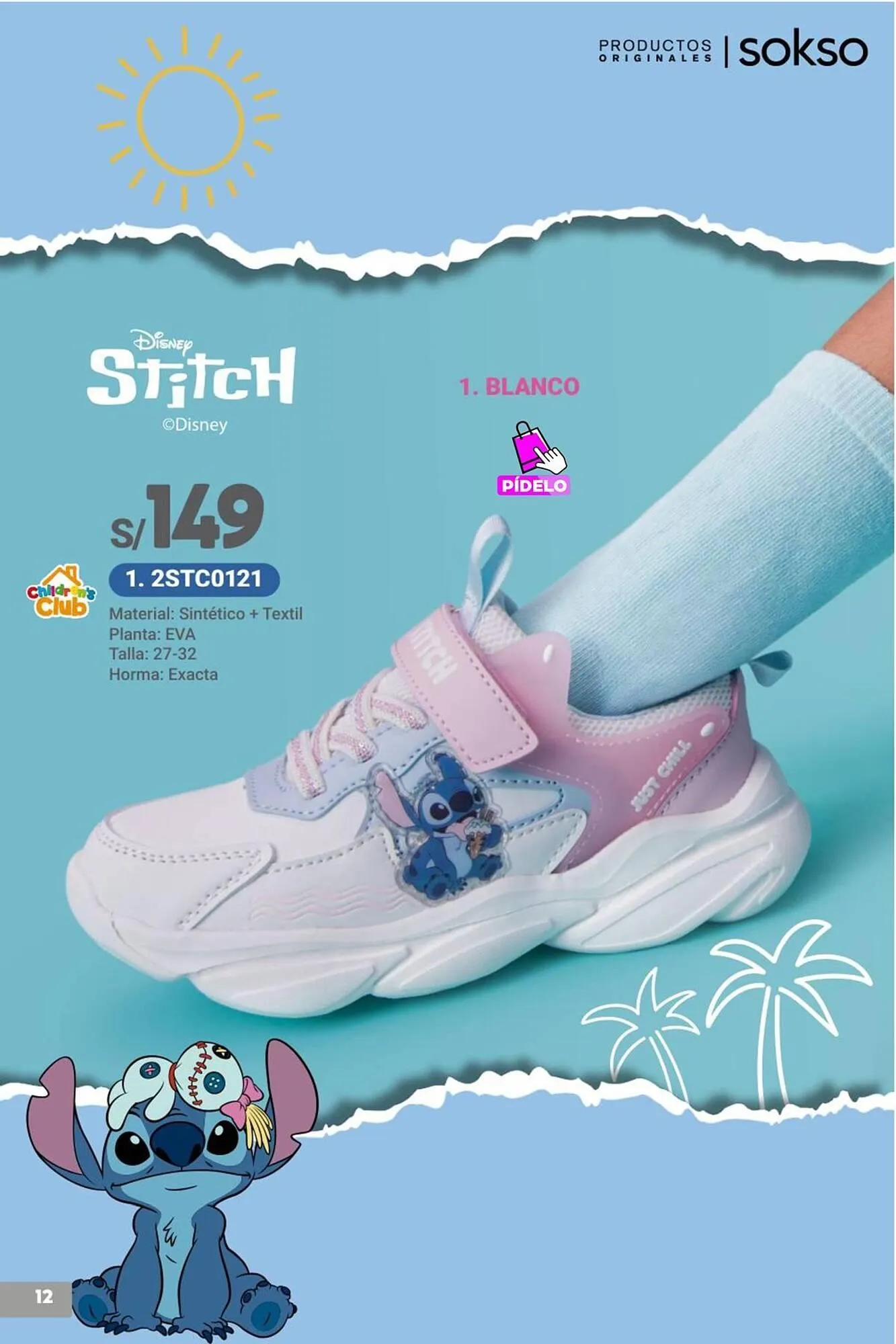 Catalogo de Catálogo Sokso 28 de julio al 24 de agosto 2025 - Pag 12