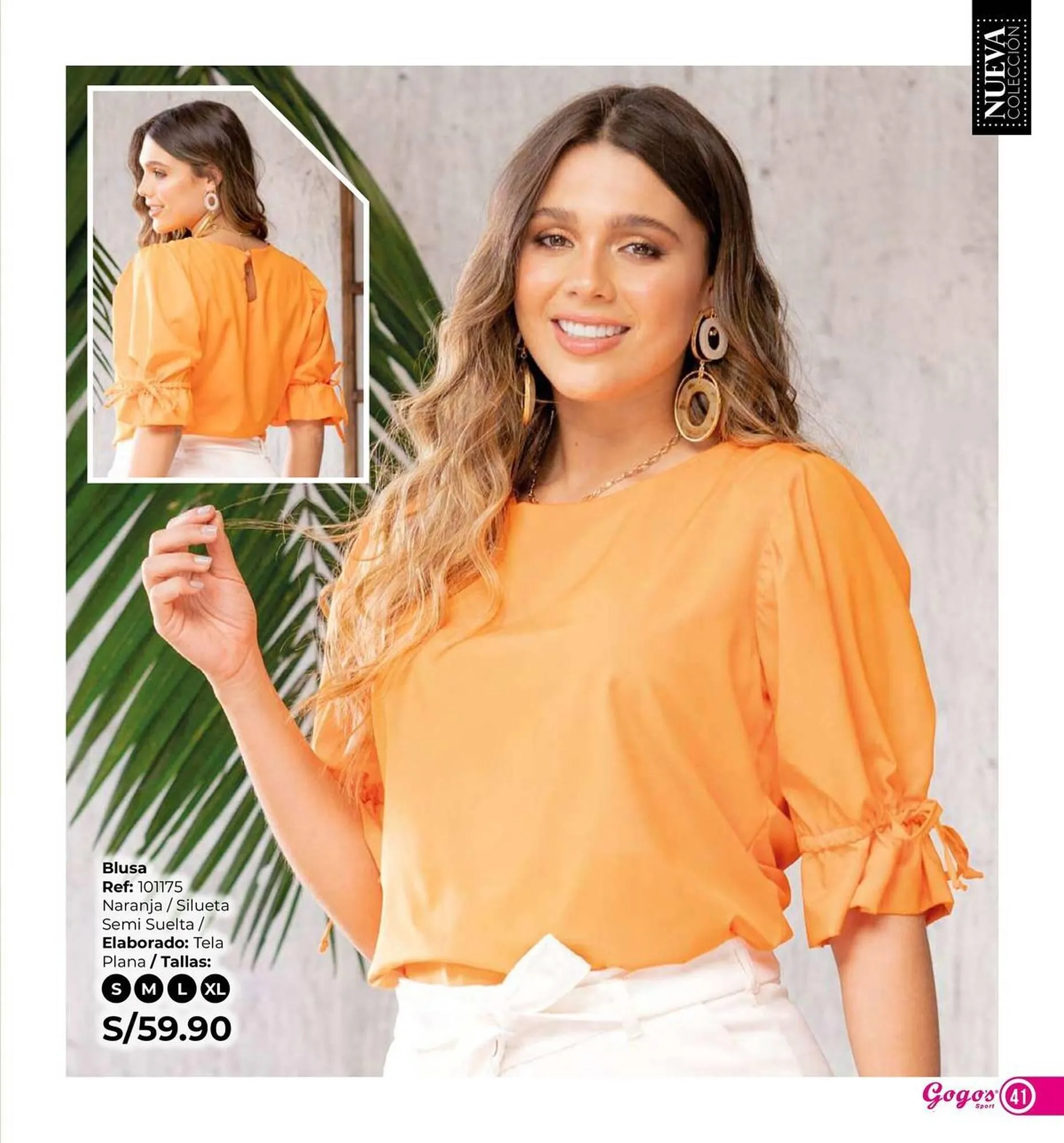 Catalogo de Catálogo Gogo's Sport 26 de abril al 4 de mayo 2024 - Pag 41