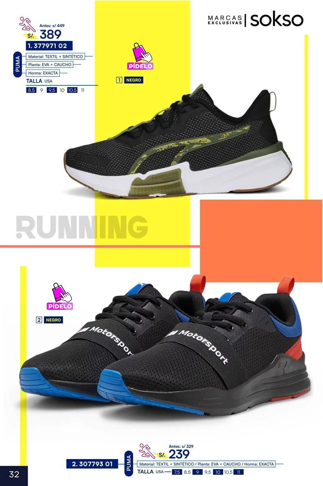 Catalogo de Catálogo Sokso 4 de noviembre al 24 de noviembre 2024 - Pag 32