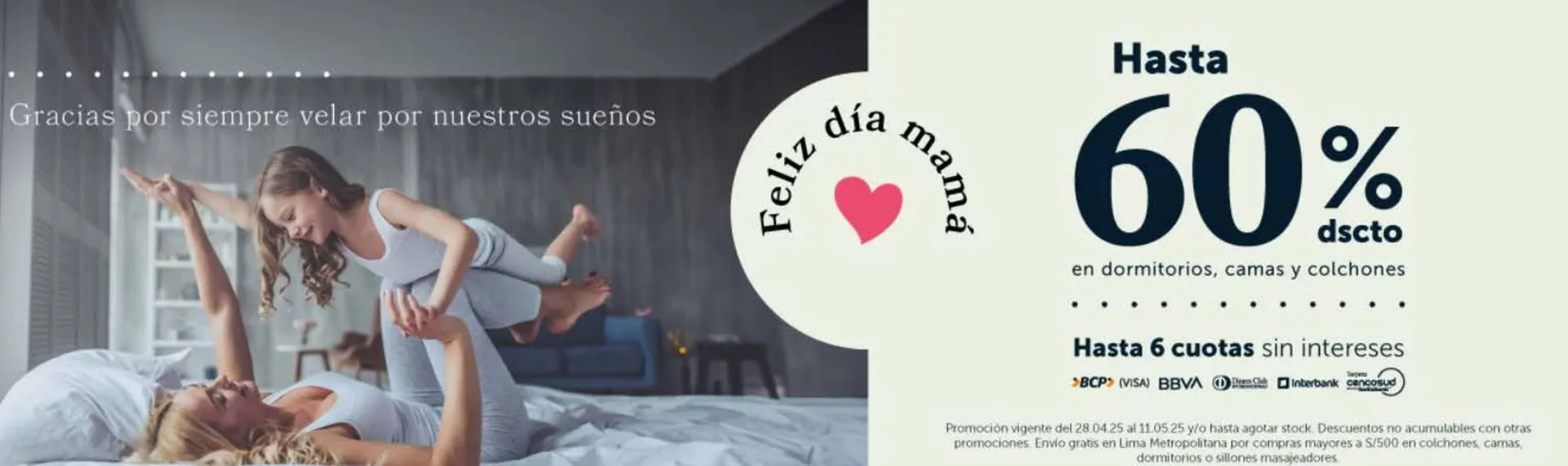 Catalogo de Catálogo Drimer 8 de mayo al 11 de mayo 2025 - Pag 1