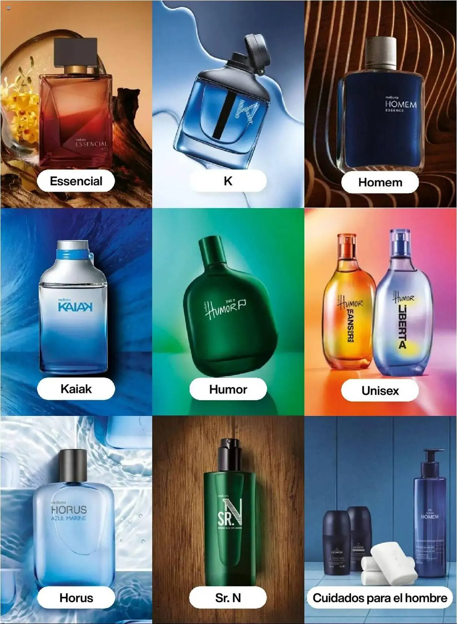 Catalogo de Catálogo Natura 12 de marzo al 5 de mayo 2025 - Pag 44