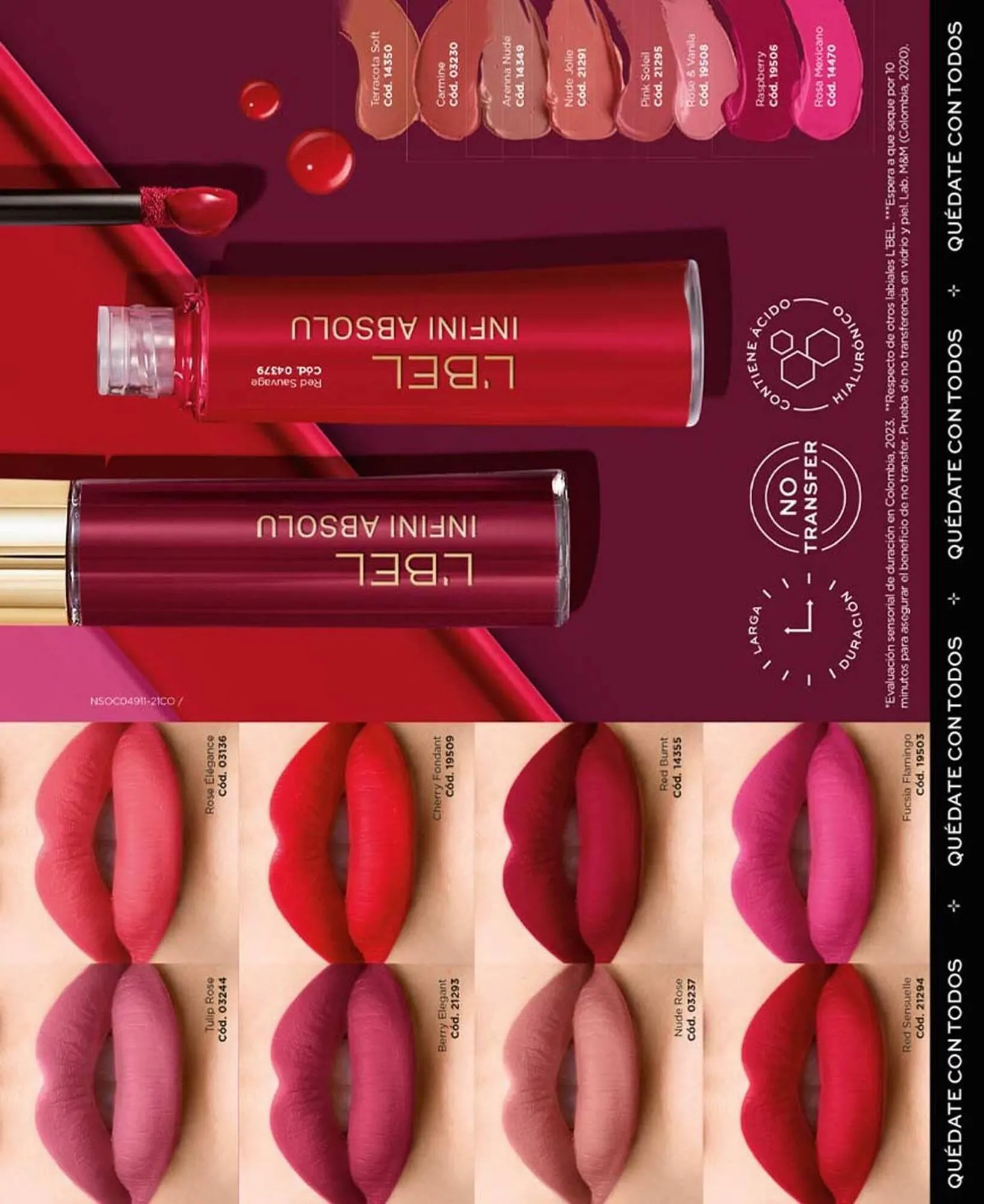 Catalogo de Catálogo L'Bel 31 de julio al 31 de agosto 2024 - Pag 69