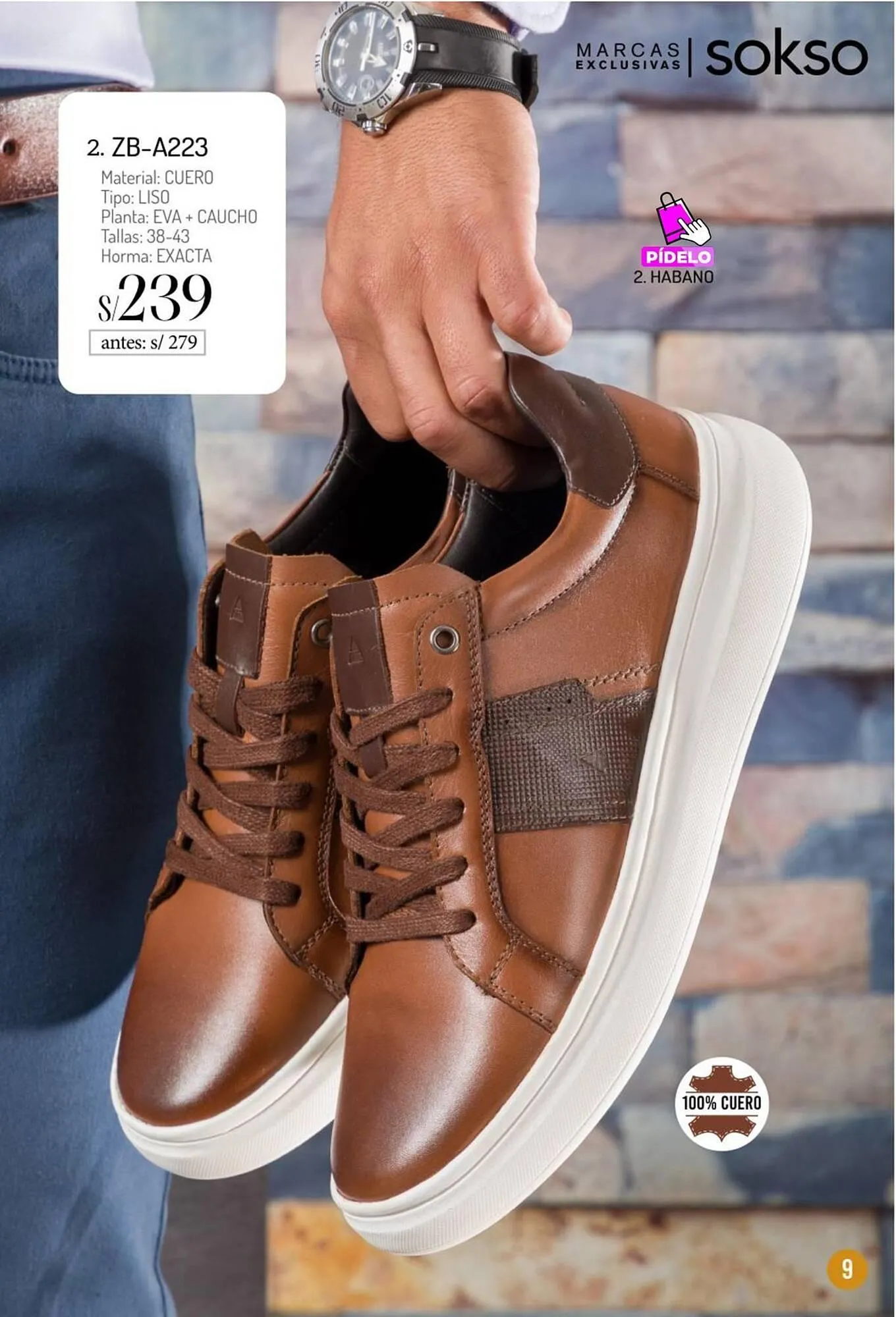 Catalogo de Catálogo Sokso 23 de marzo al 5 de abril 2026 - Pag 9