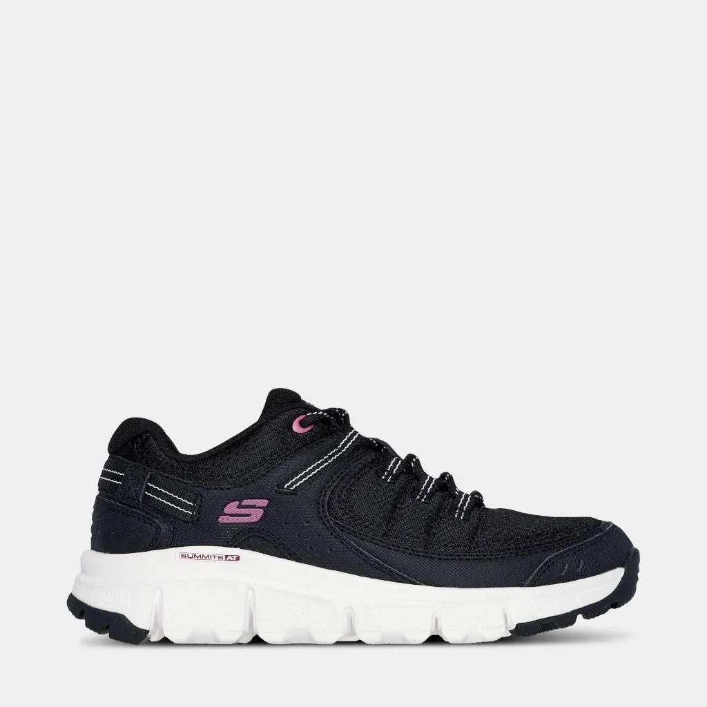 Zapatillas Deportivas Skechers Mujeres 180271-Blk Summits At