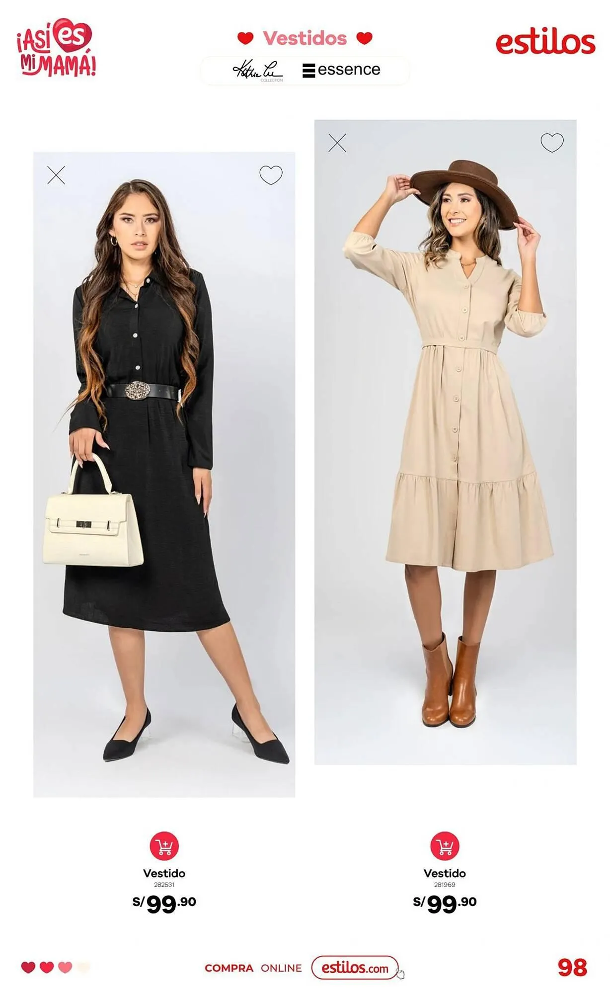 Catalogo de Catálogo Estilos 11 de setiembre al 30 de setiembre 2025 - Pag 19