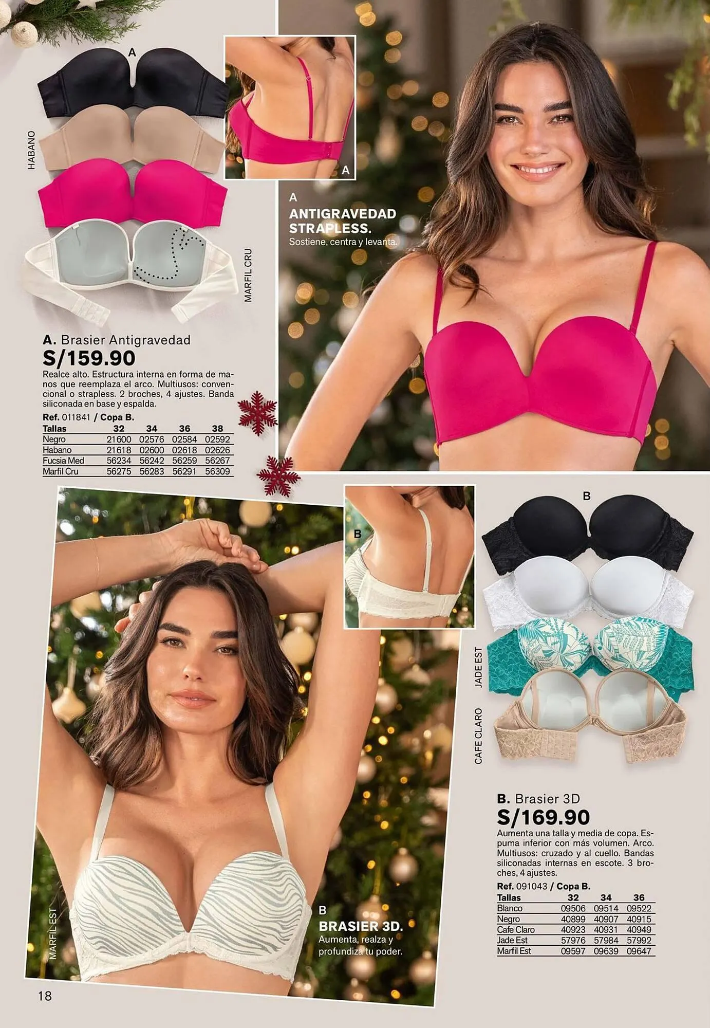 Catalogo de Catálogo Leonisa 14 de noviembre al 6 de diciembre 2024 - Pag 18