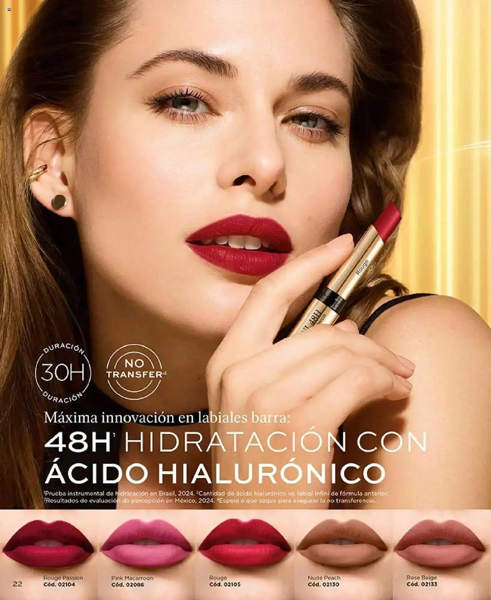 Catalogo de Catálogo L'Bel 27 de mayo al 1 de julio 2025 - Pag 24