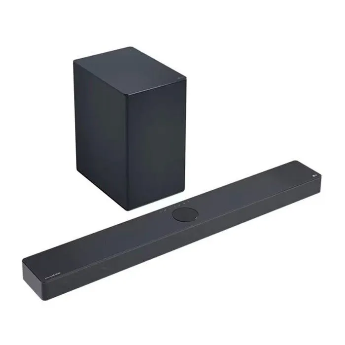 Soundbar LG 400W Bluetooth Dolby Atmos SC9S