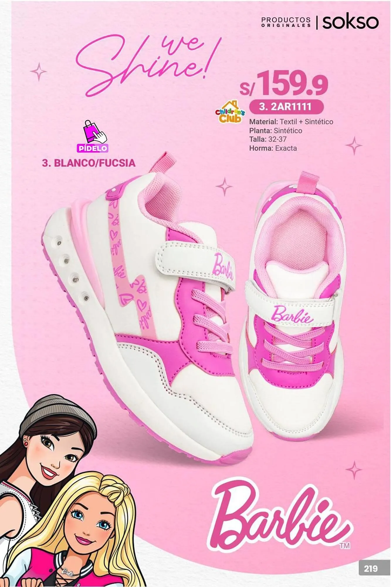 Catalogo de Catálogo Sokso 31 de diciembre al 16 de febrero 2025 - Pag 219