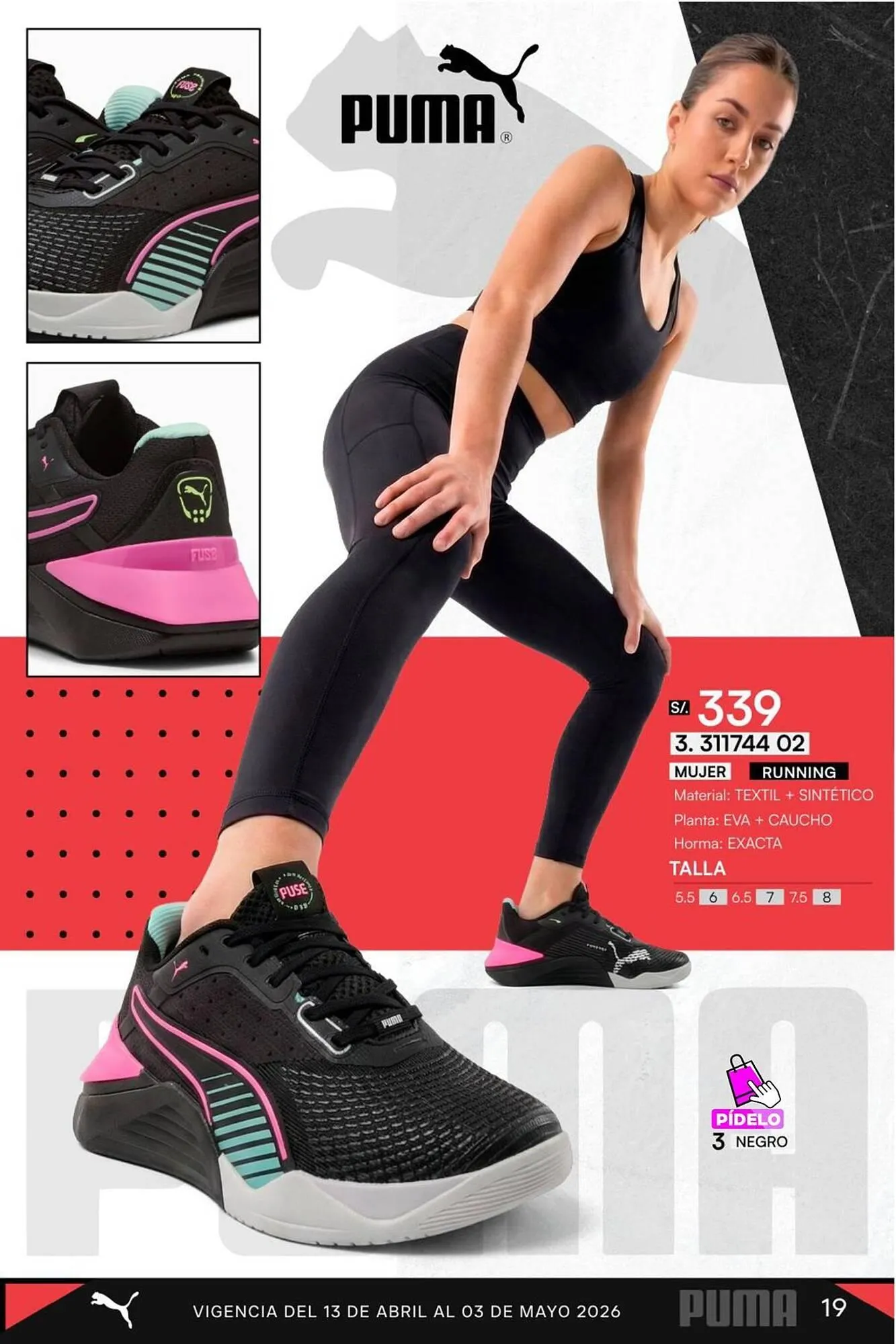 Catalogo de Catálogo Sokso 13 de abril al 3 de mayo 2026 - Pag 19