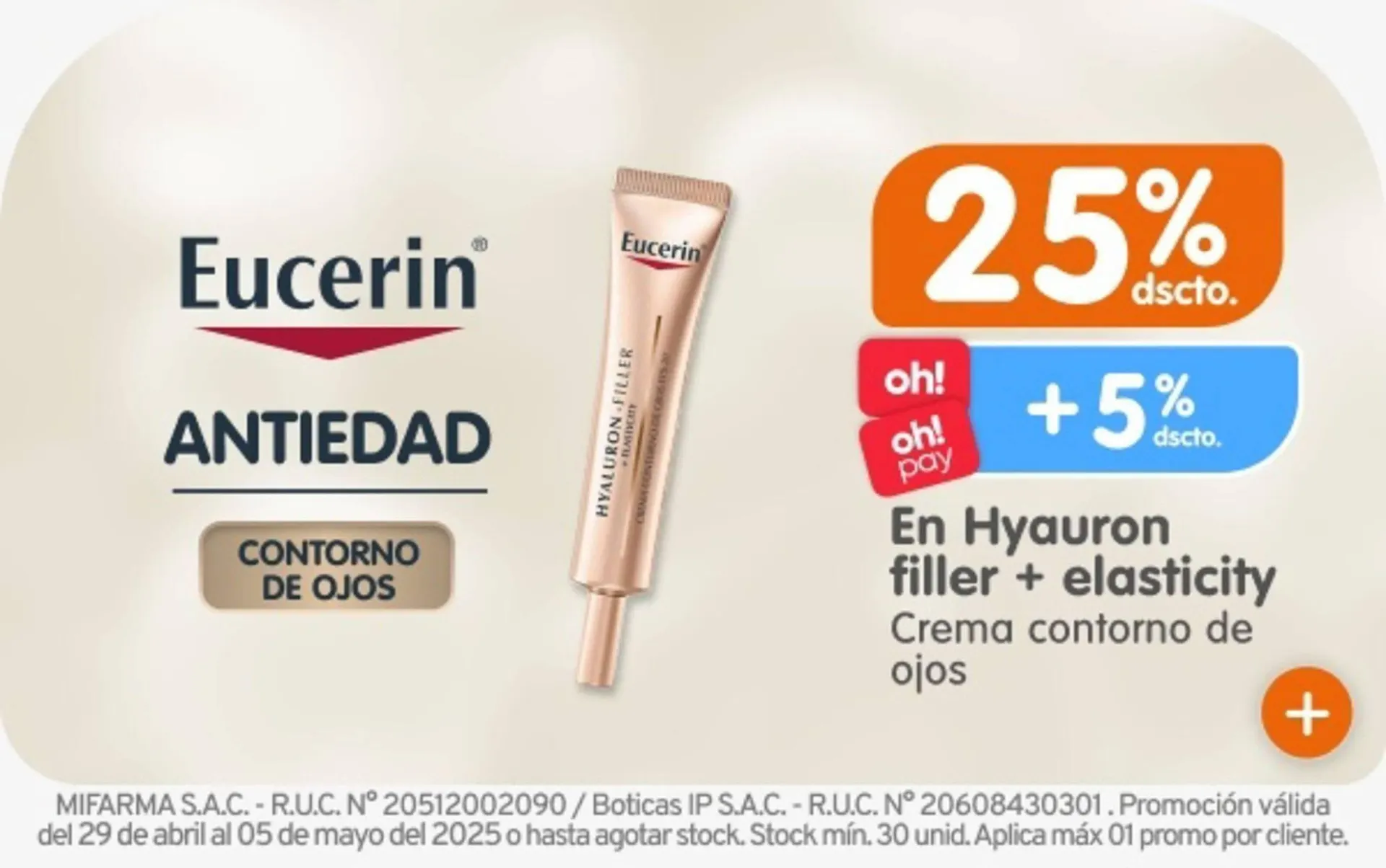 Catalogo de Catálogo Mifarma 1 de mayo al 12 de mayo 2025 - Pag 14