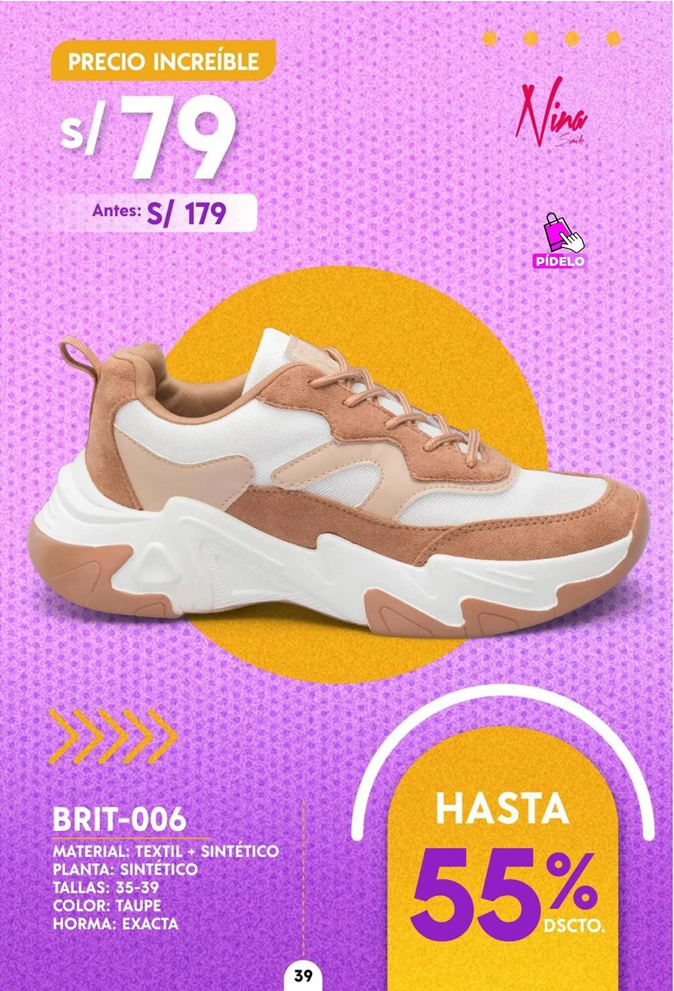 Catalogo de Catálogo Sokso 24 de abril al 4 de mayo 2025 - Pag 39