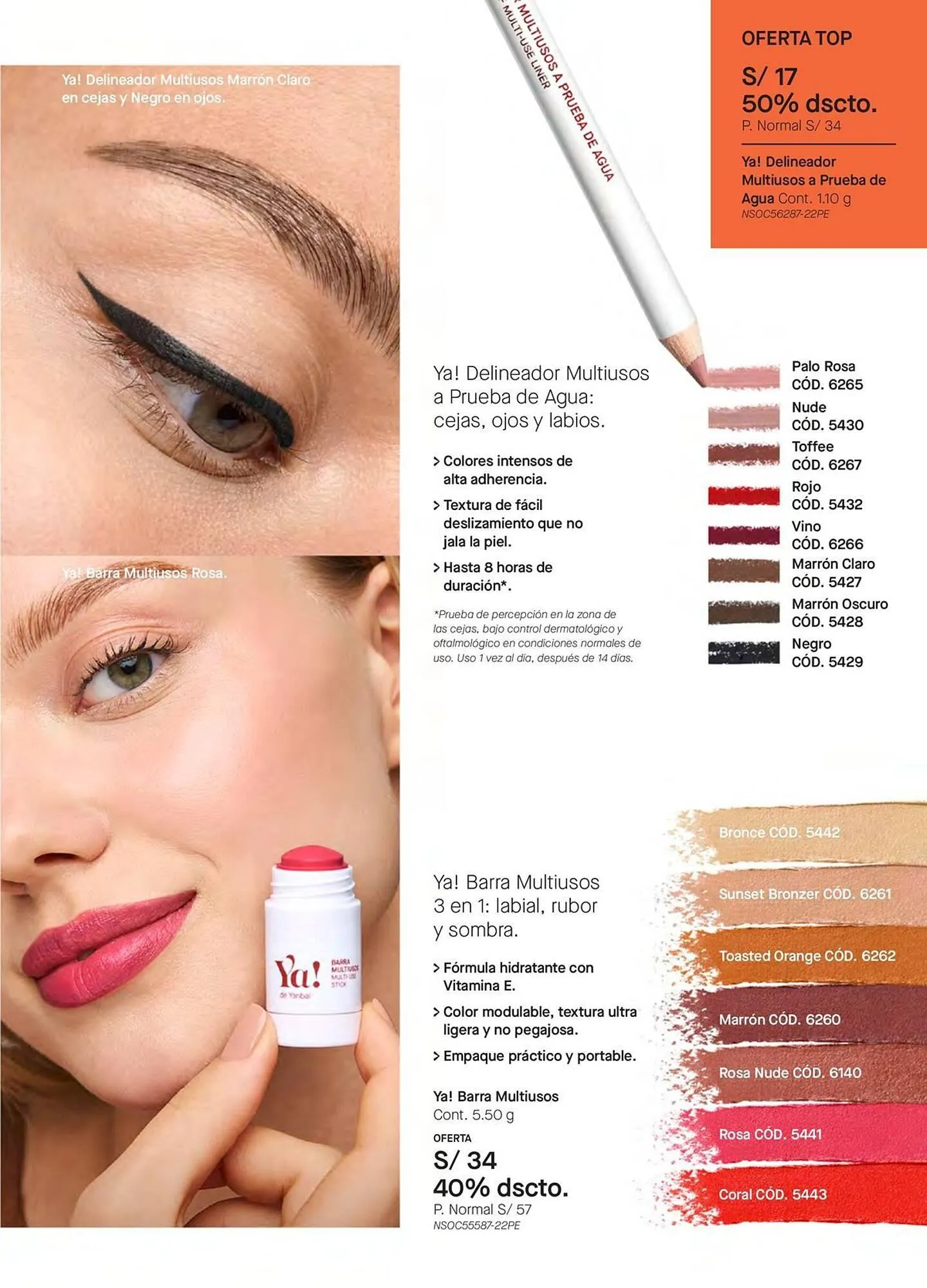 Catalogo de Catálogo Yanbal 21 de junio al 18 de julio 2025 - Pag 59