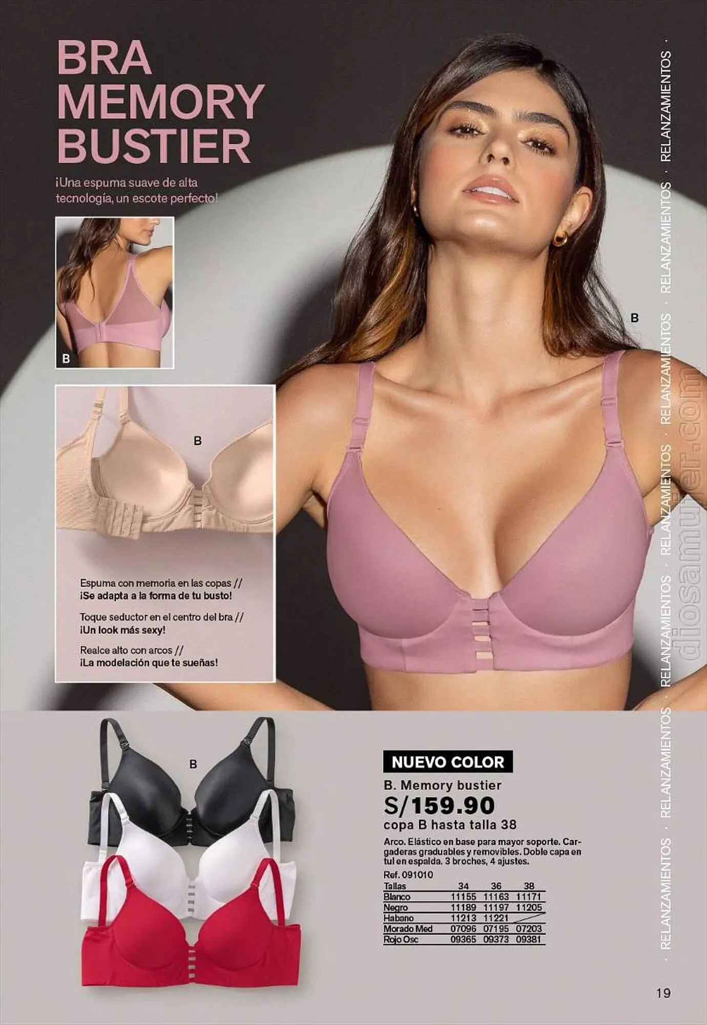 Catalogo de Catálogo Leonisa 27 de junio al 29 de agosto 2023 - Pag 17