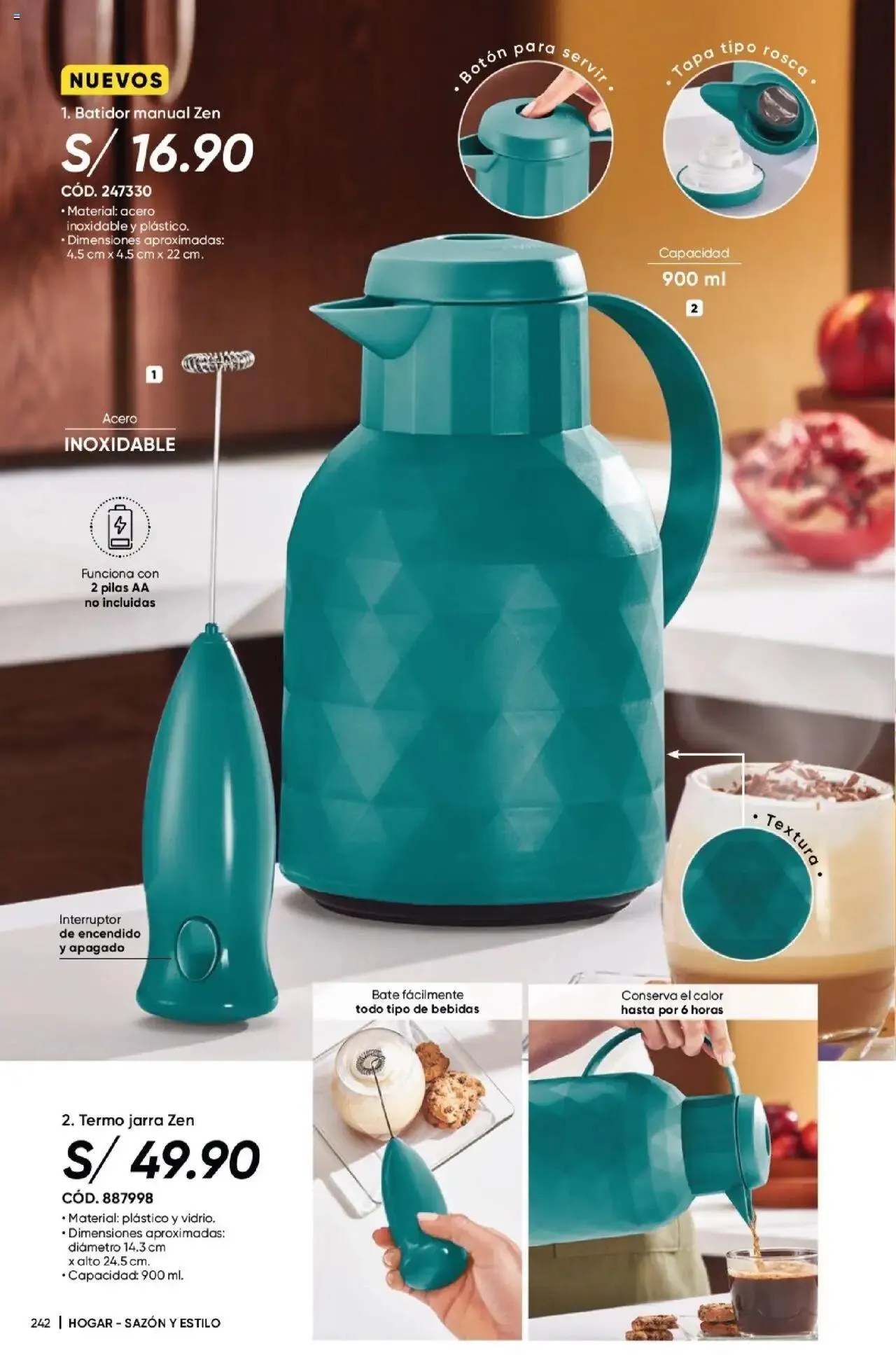 Catalogo de Azzorti - Campaña 08 16 de abril al 15 de mayo 2025 - Pag 246