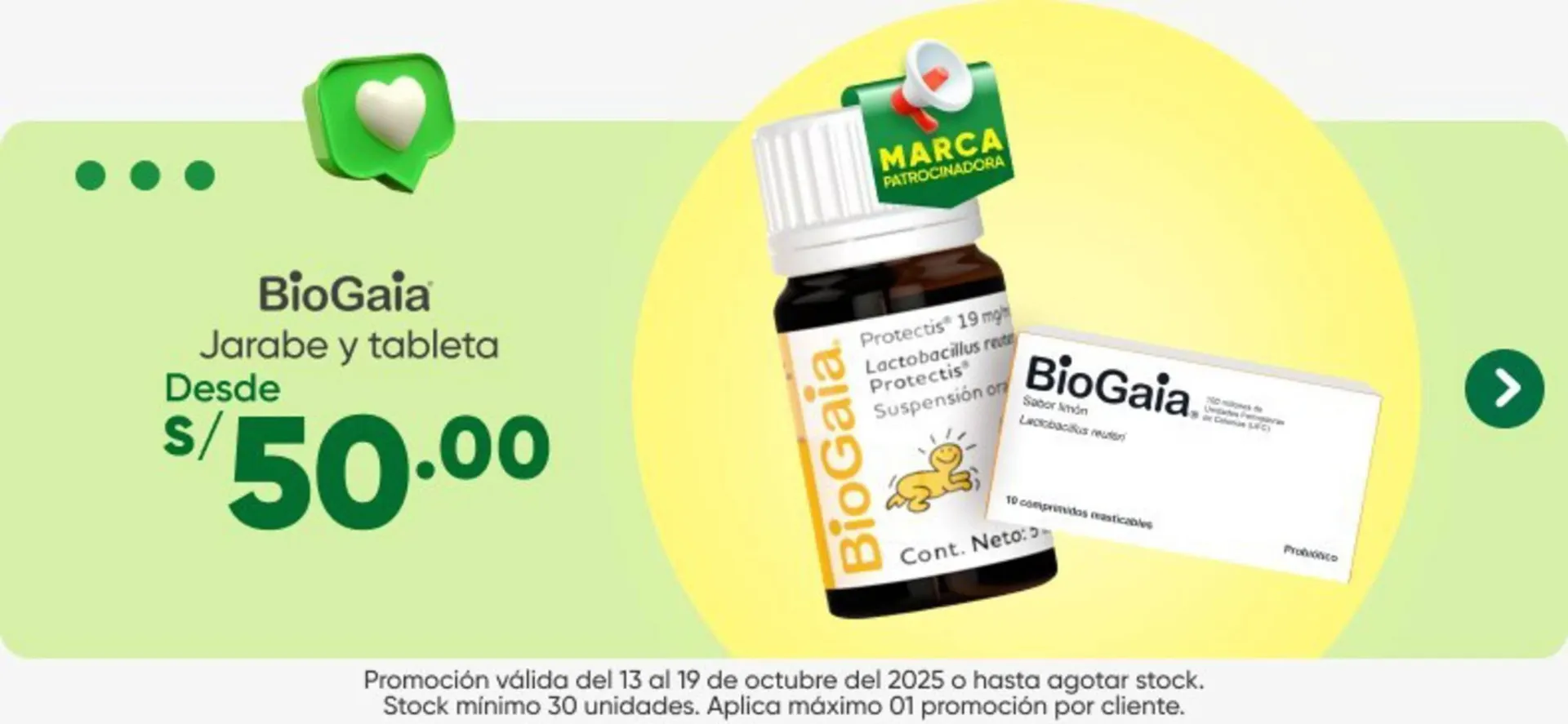 Catalogo de Catálogo InkaFarma 14 de octubre al 28 de octubre 2025 - Pag 12