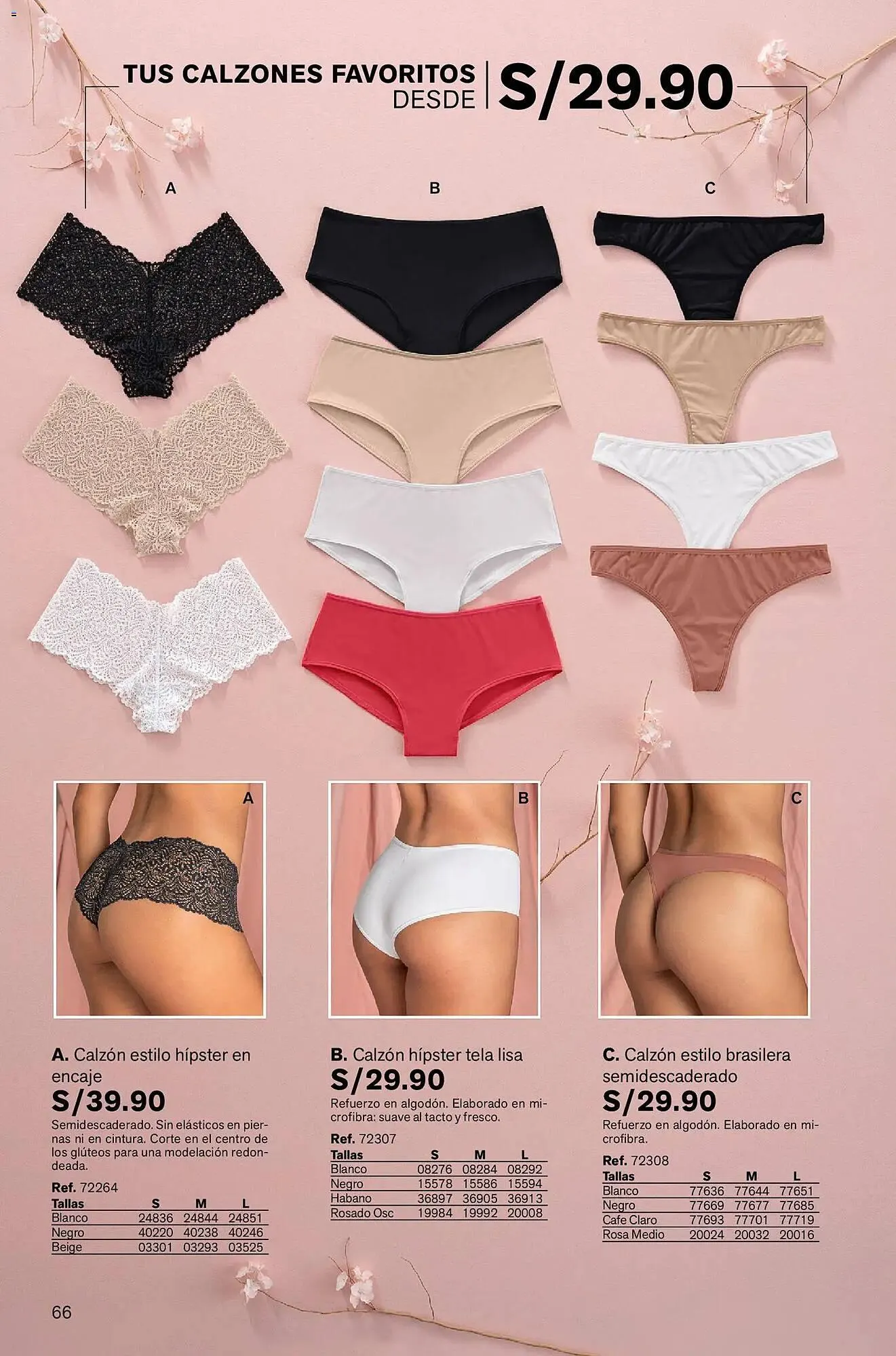 Catalogo de Catálogo Leonisa 23 de octubre al 13 de noviembre 2025 - Pag 66