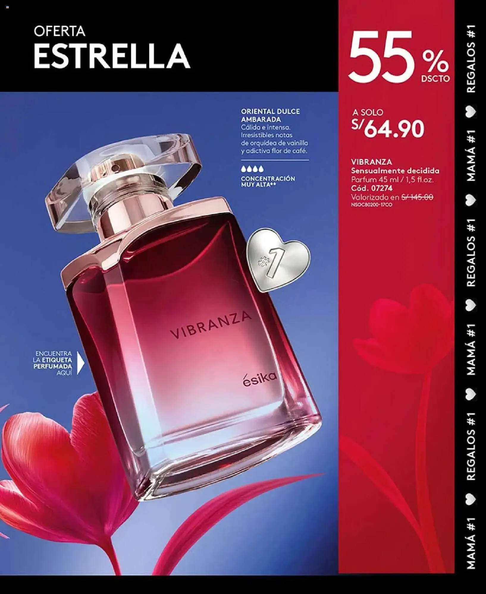 Catalogo de Catálogo Ésika 14 de marzo al 13 de abril 2026 - Pag 11