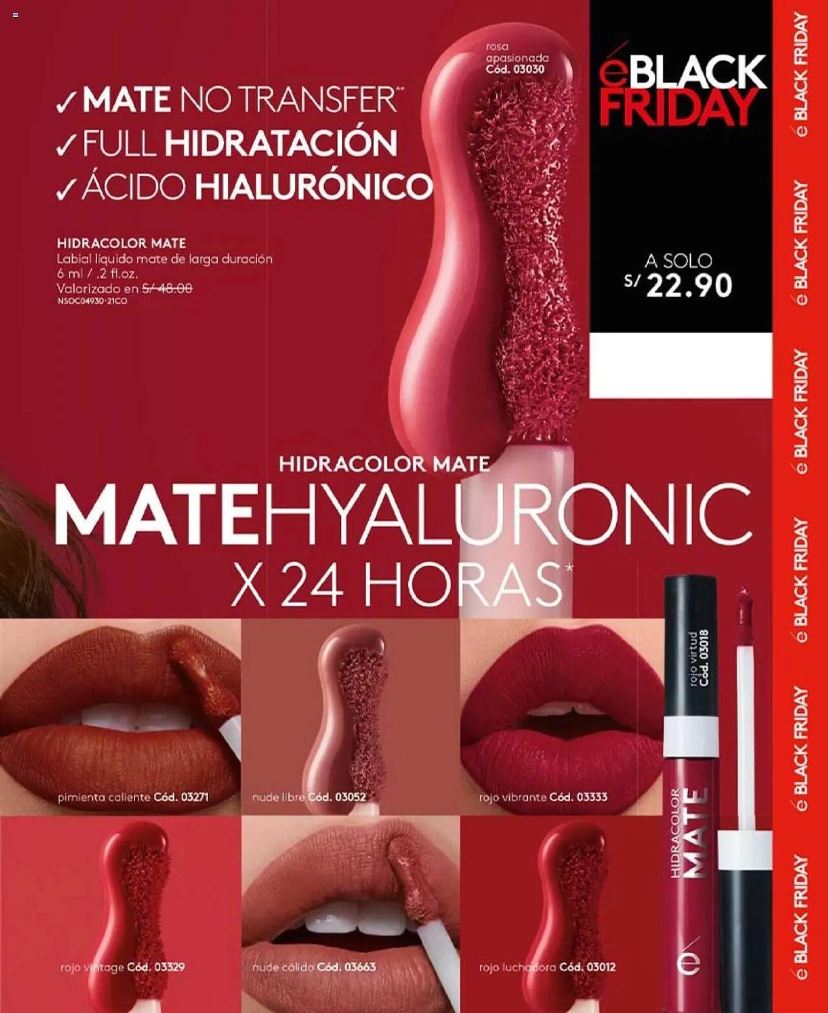 Catalogo de Catálogo Ésika 15 de octubre al 30 de noviembre 2024 - Pag 65