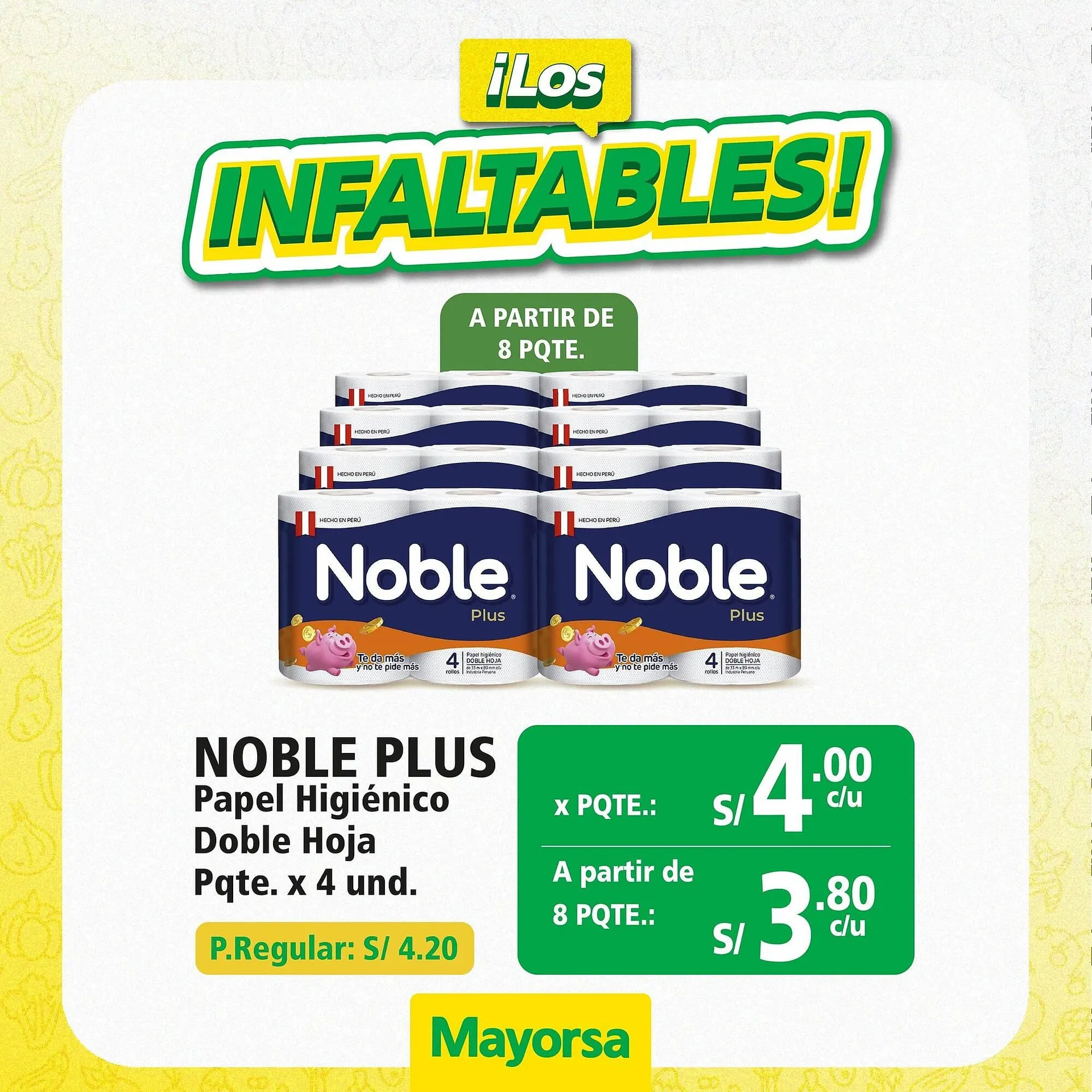 Catalogo de Catálogo Mayorsa 9 de abril al 15 de abril 2026 - Pag 5