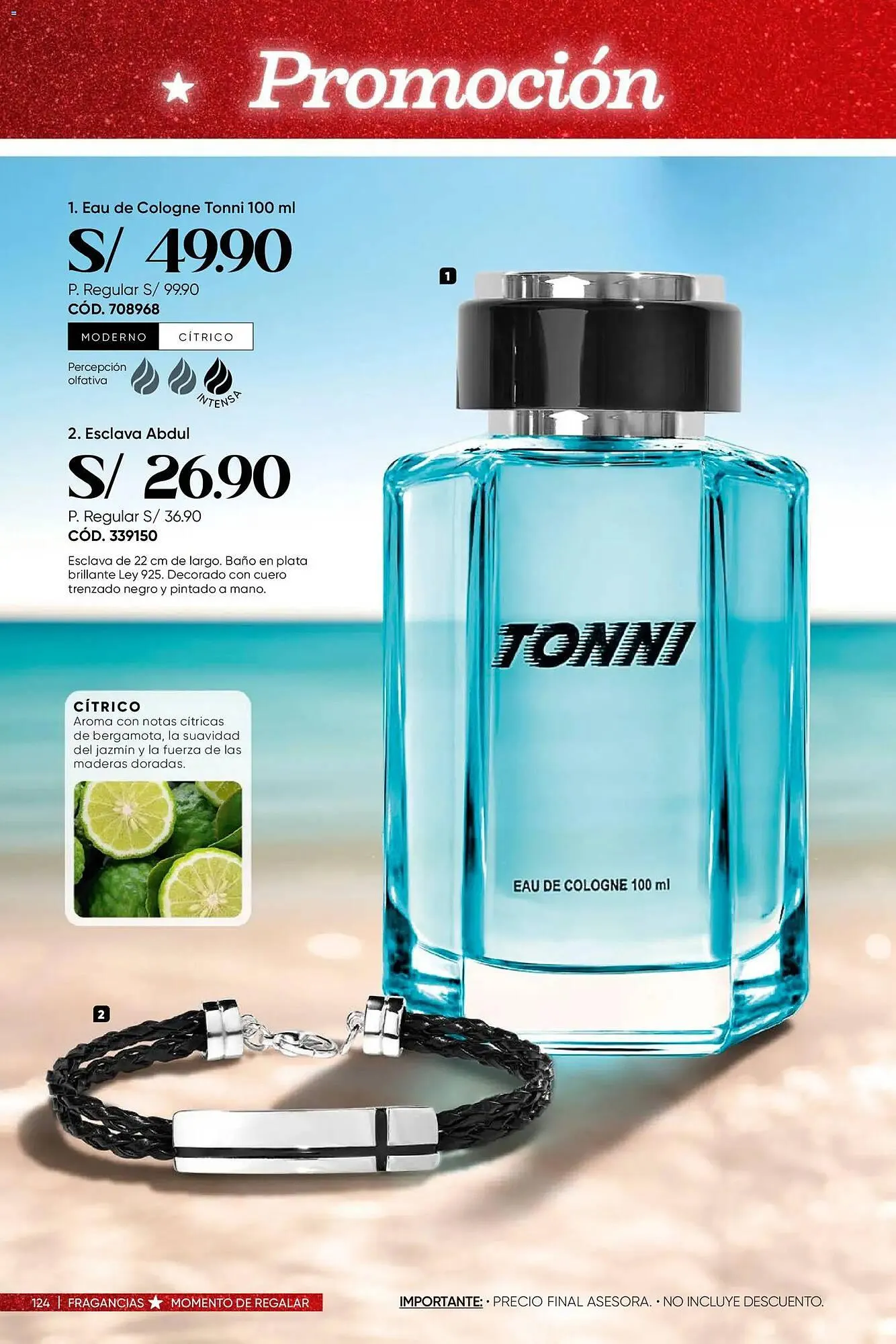 Catalogo de Catálogo Dupree 3 de noviembre al 15 de diciembre 2025 - Pag 126