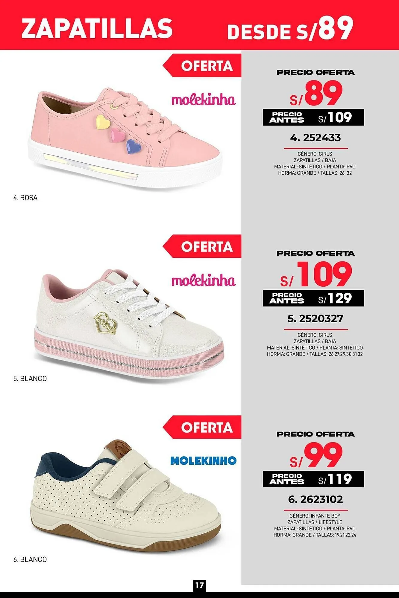 Catalogo de Catálogo Sokso 30 de junio al 13 de julio 2025 - Pag 17