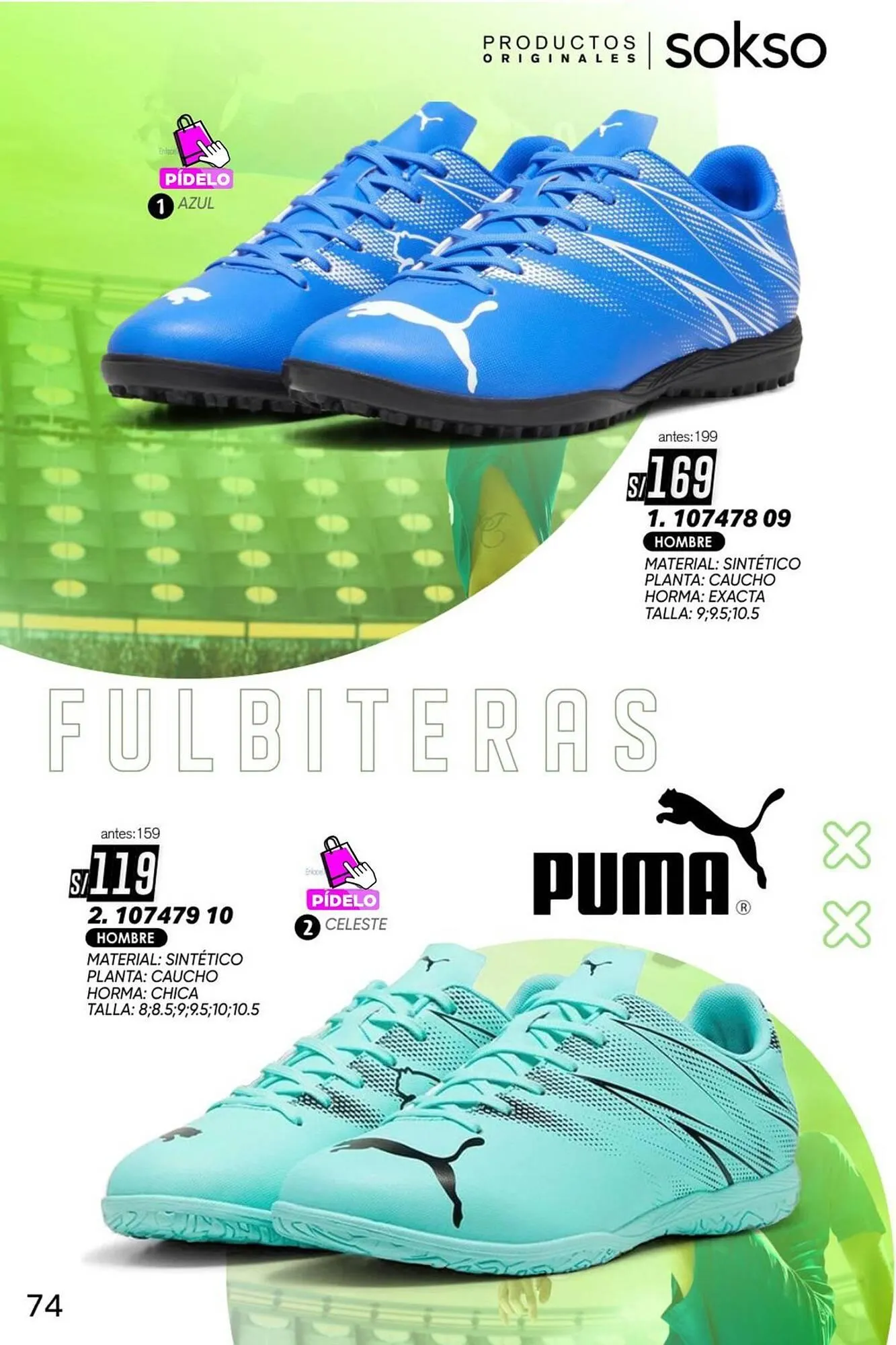 Catalogo de Catálogo Sokso 16 de junio al 6 de julio 2025 - Pag 74