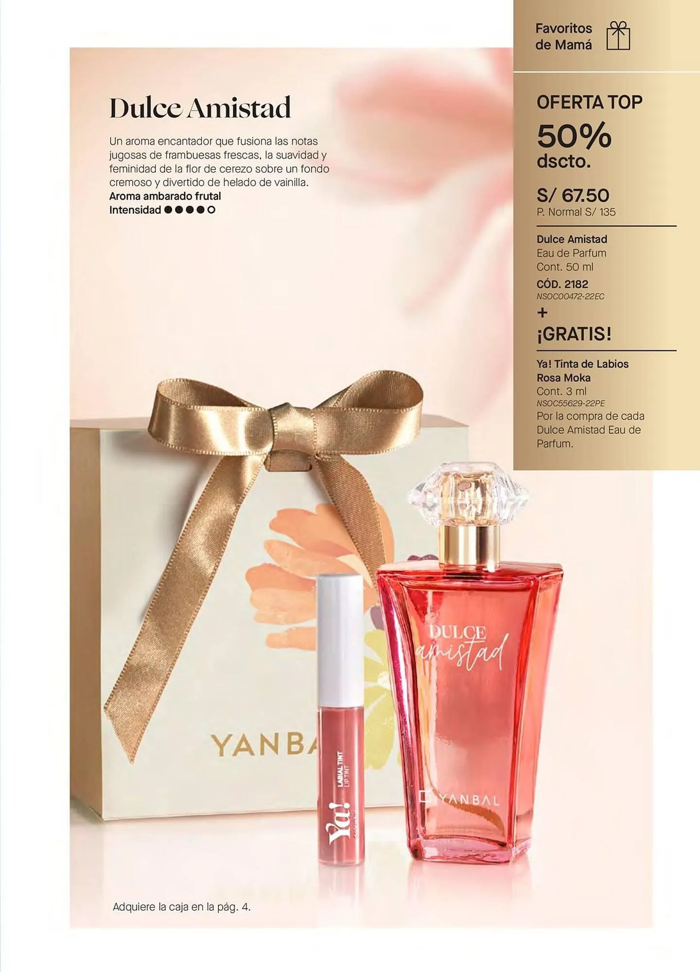 Catalogo de Catálogo Yanbal 1 de abril al 25 de abril 2025 - Pag 25