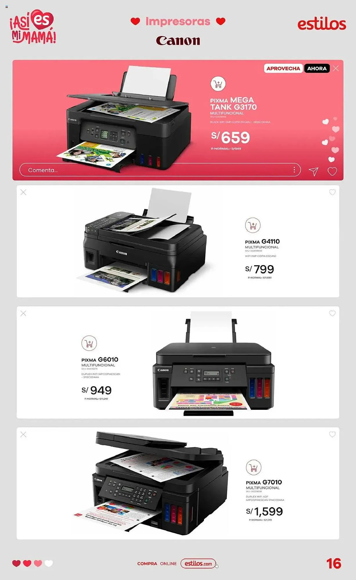 Catalogo de Catálogo Estilos 21 de abril al 11 de mayo 2025 - Pag 14