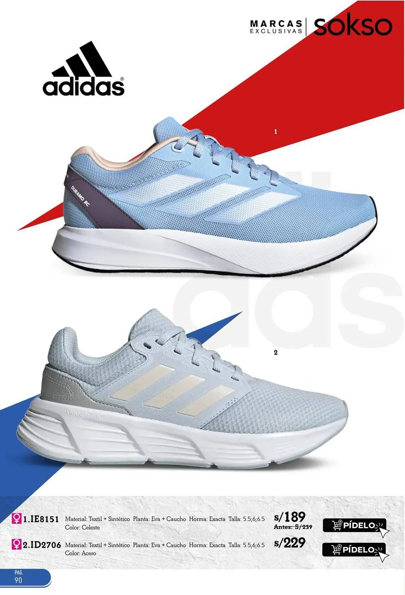 Catalogo de Catálogo Sokso 4 de noviembre al 8 de diciembre 2024 - Pag 90