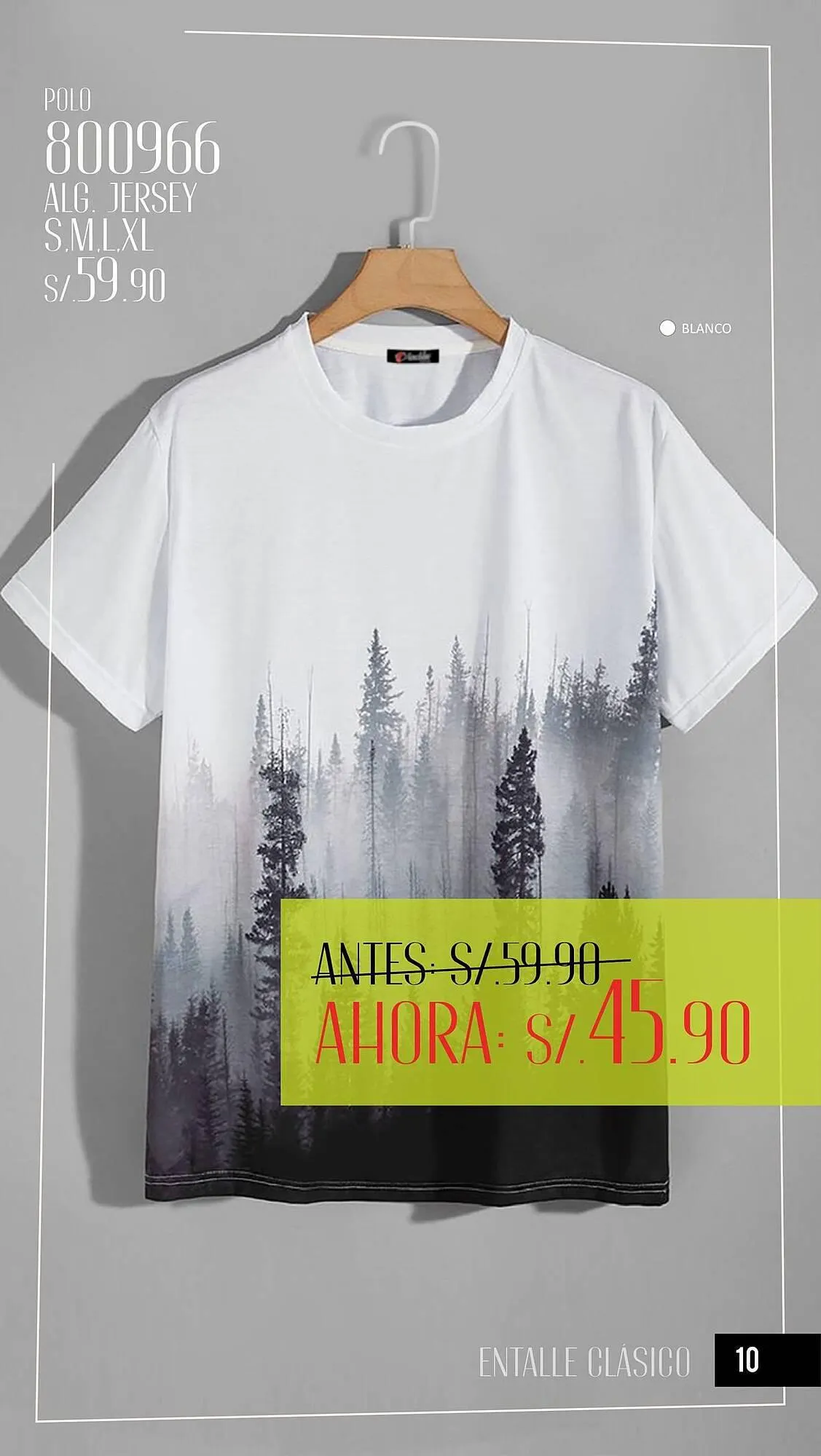 Catalogo de Catálogo Gambler 20 de noviembre al 30 de enero 2024 - Pag 10