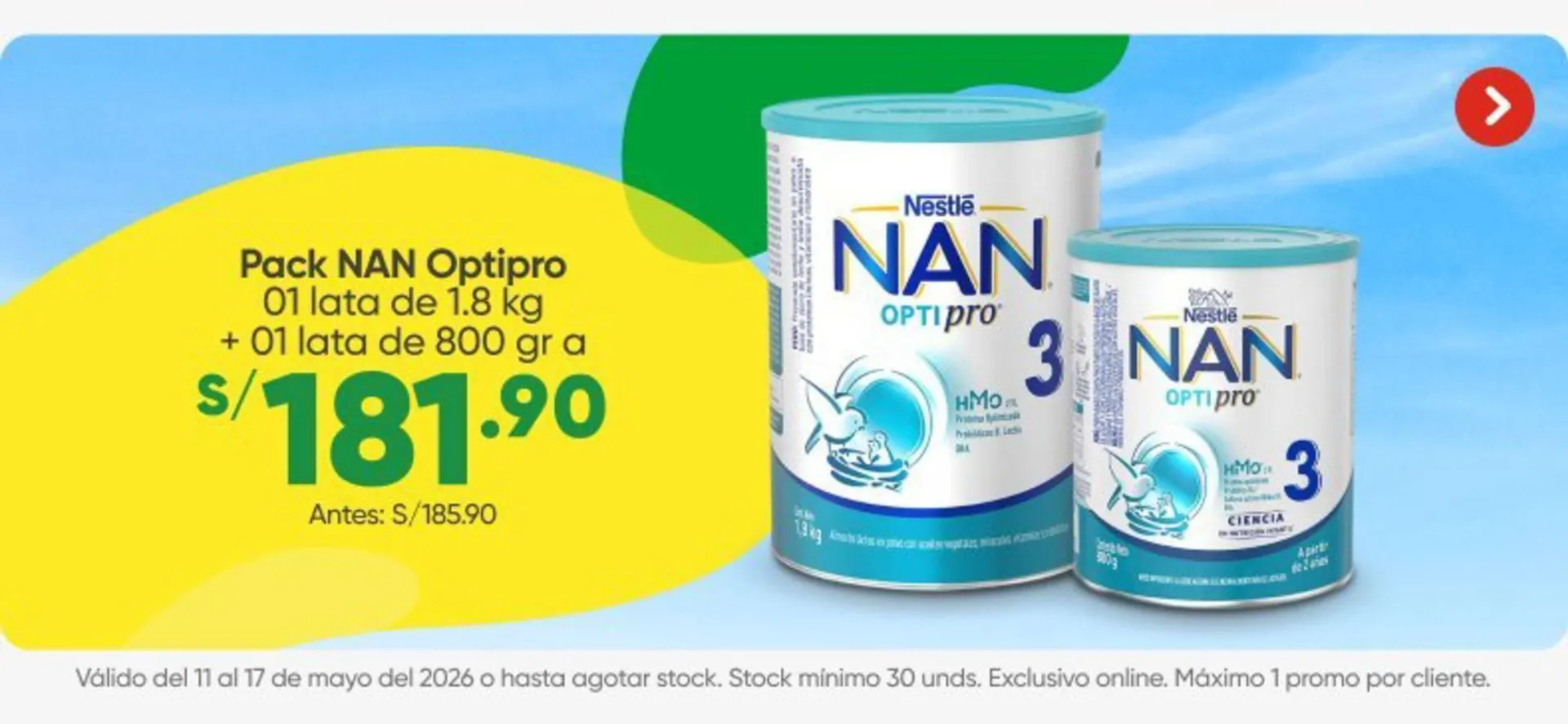 Catalogo de Catálogo InkaFarma 11 de mayo al 17 de mayo 2026 - Pag 14