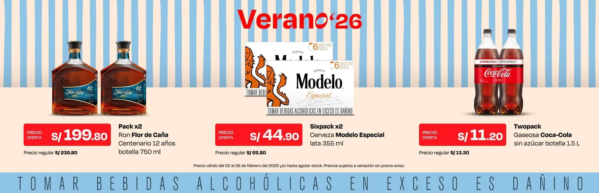 Catalogo de Catálogo Wong 9 de febrero al 15 de febrero 2026 - Pag 3