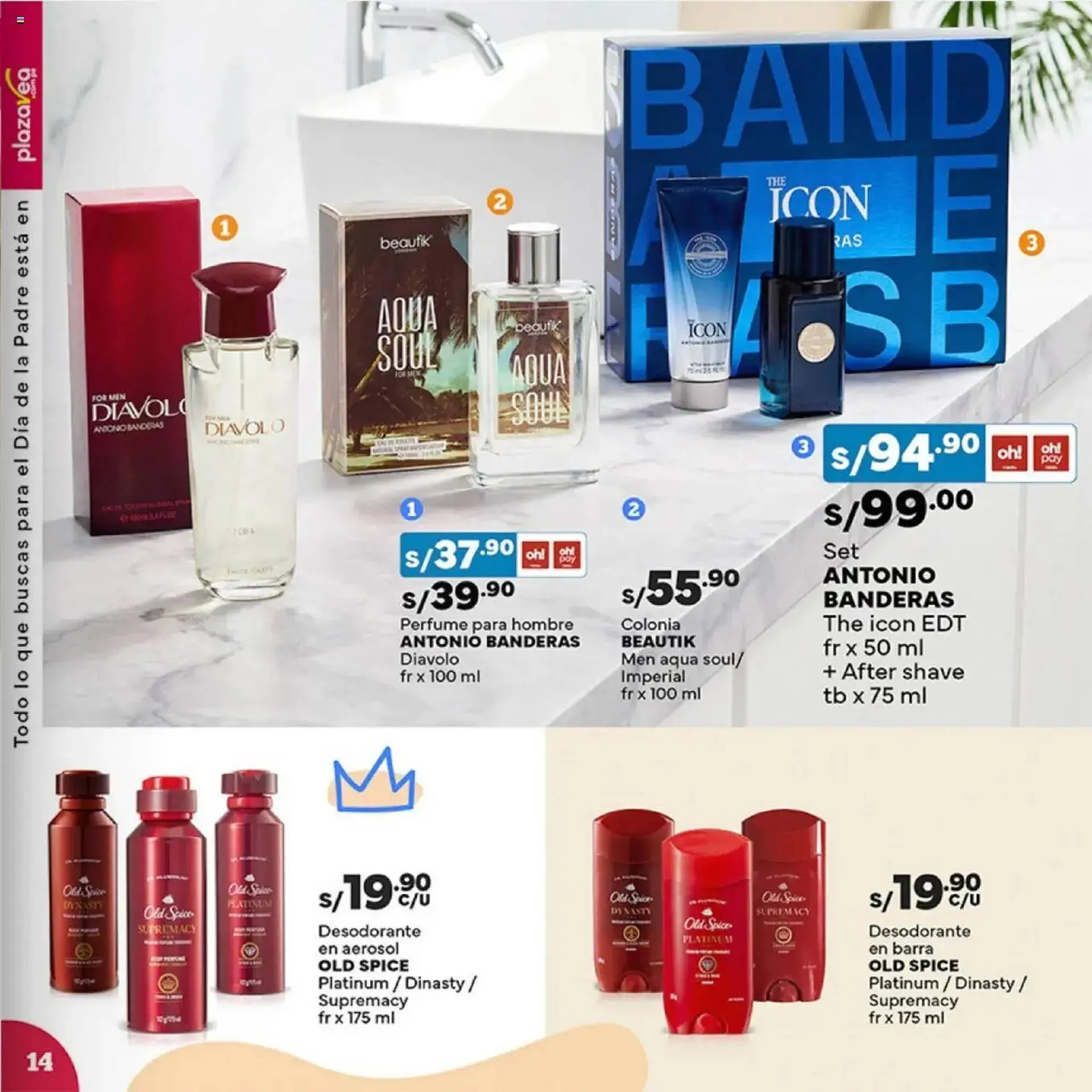 Catalogo de Catálogo Plaza Vea 2 de junio al 16 de junio 2025 - Pag 13